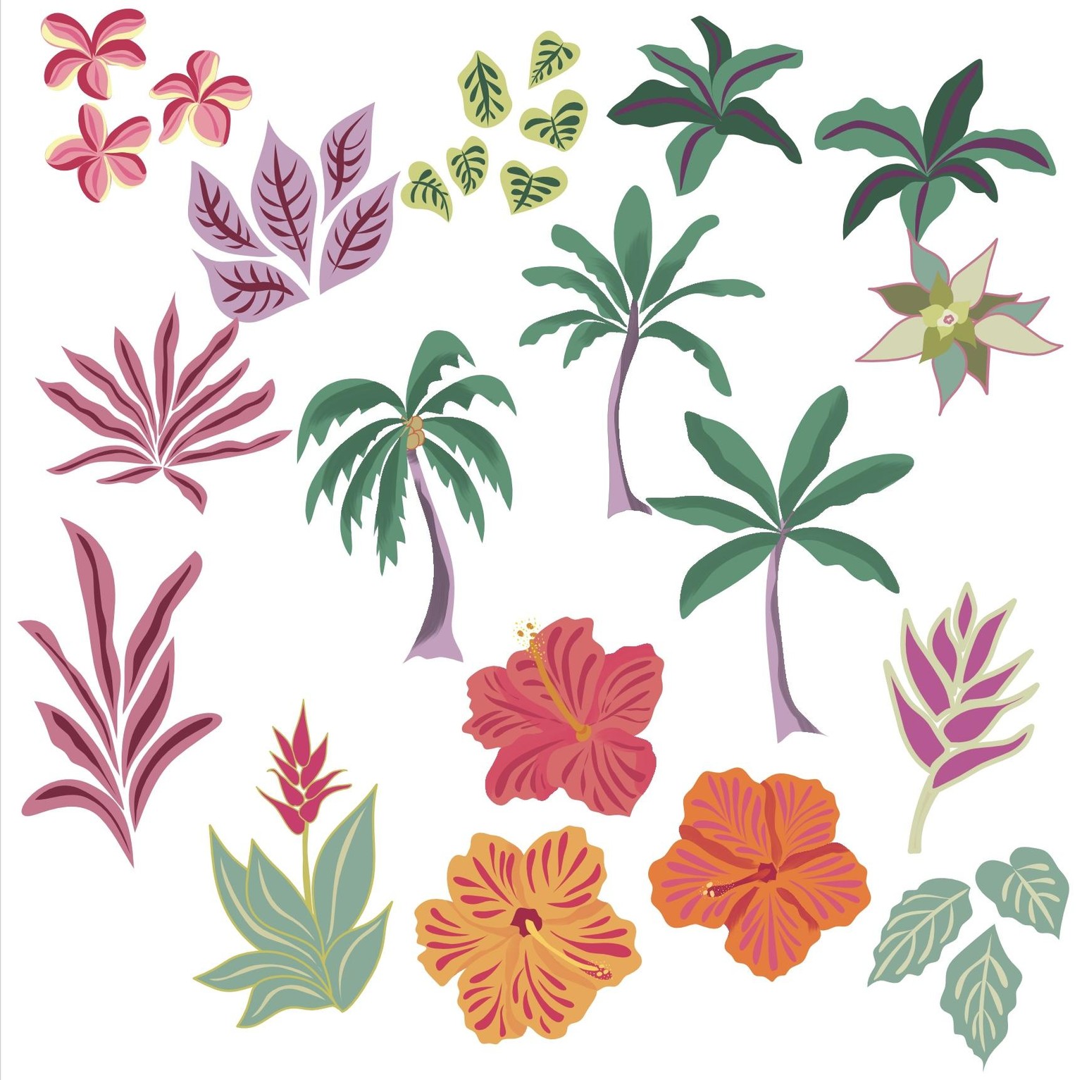 Tropical bliss - image 1 - student project