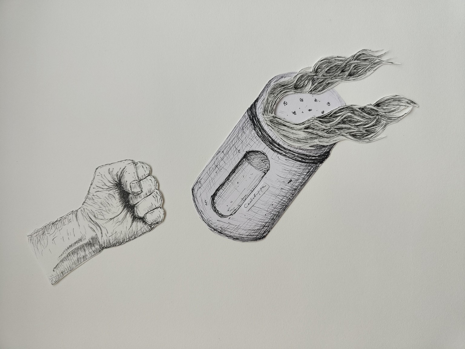 Fun creative exercises - image 2 - student project
