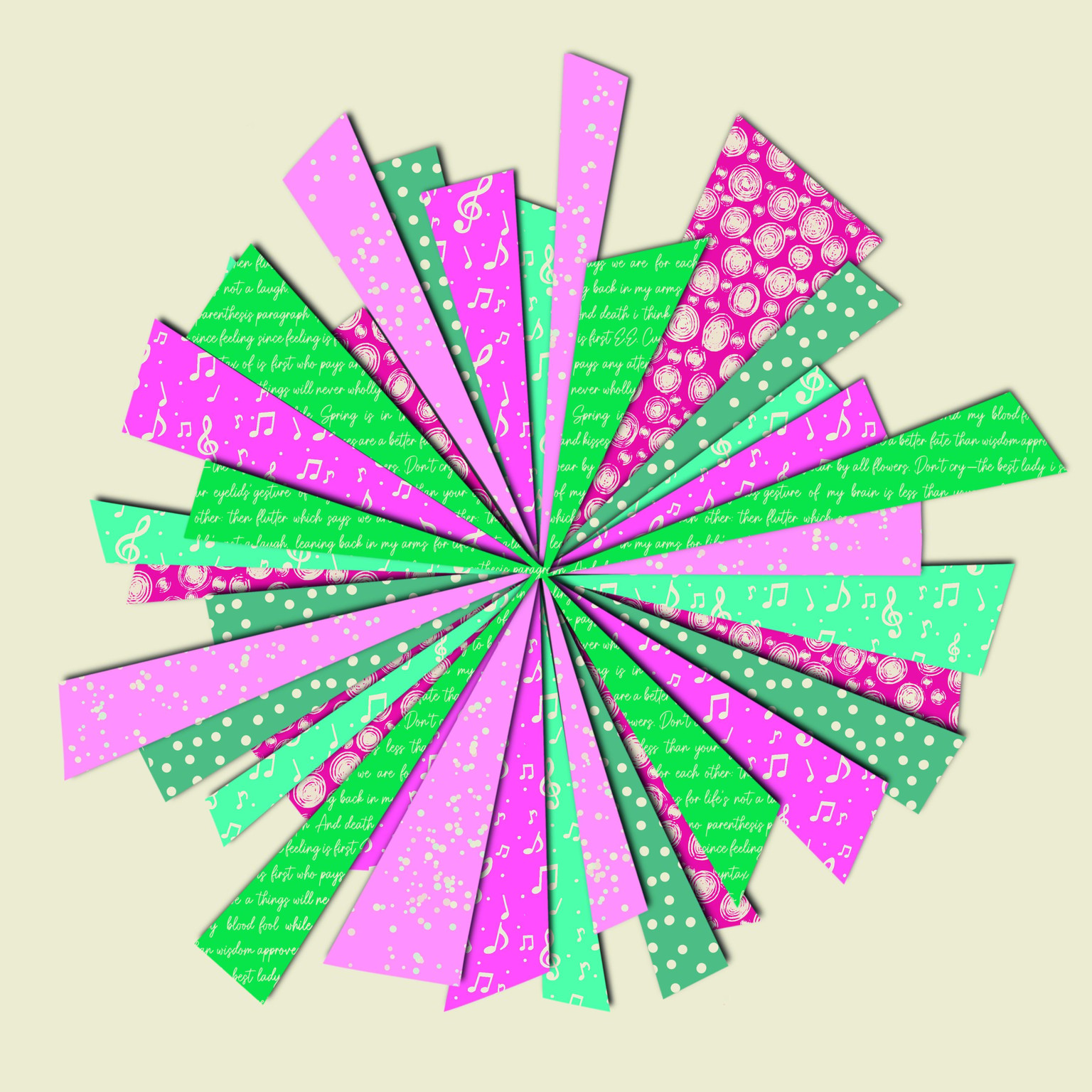 Sunburst - image 1 - student project