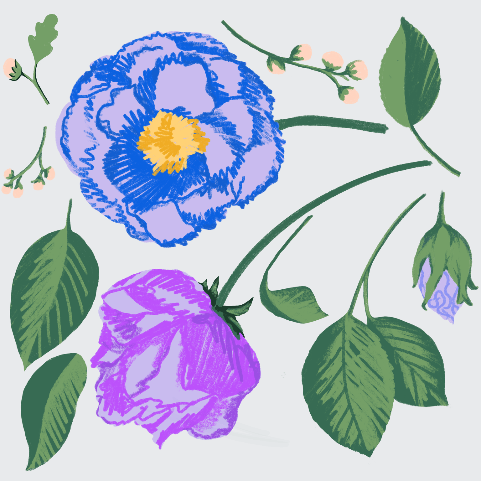 Rose Garden - image 2 - student project