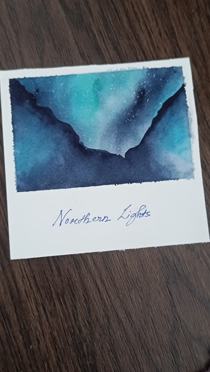 Winter Polaroids - image 4 - student project