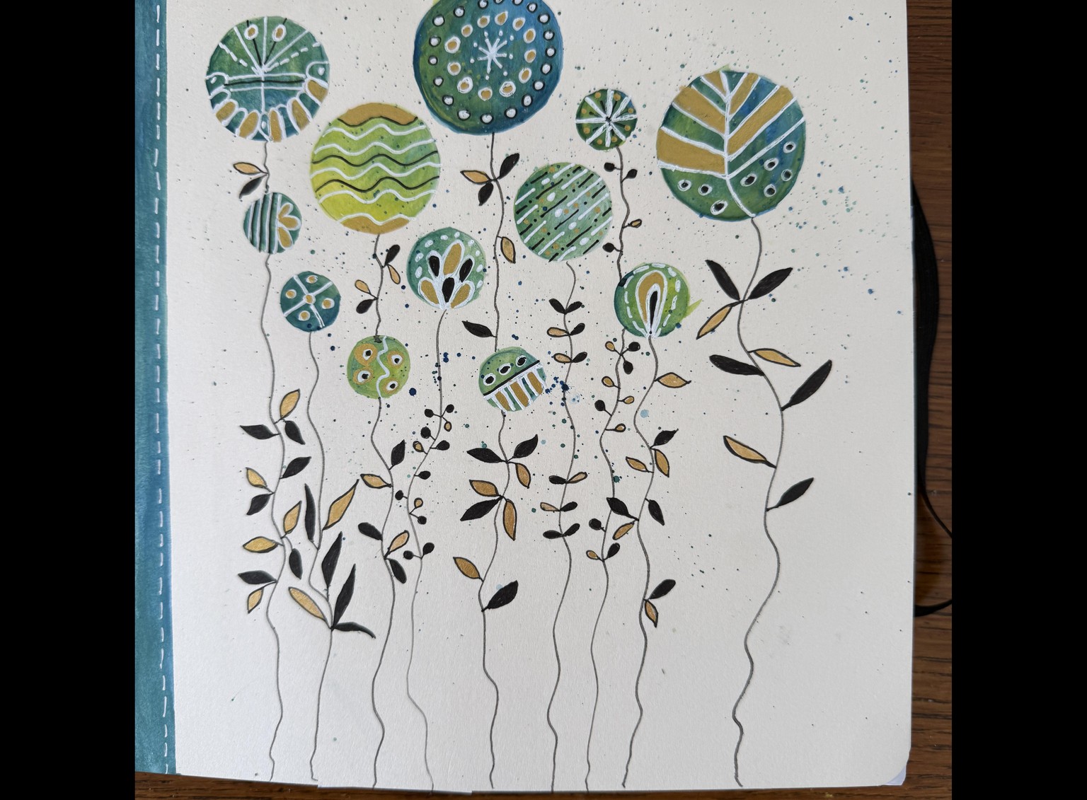 Little doodles - image 3 - student project