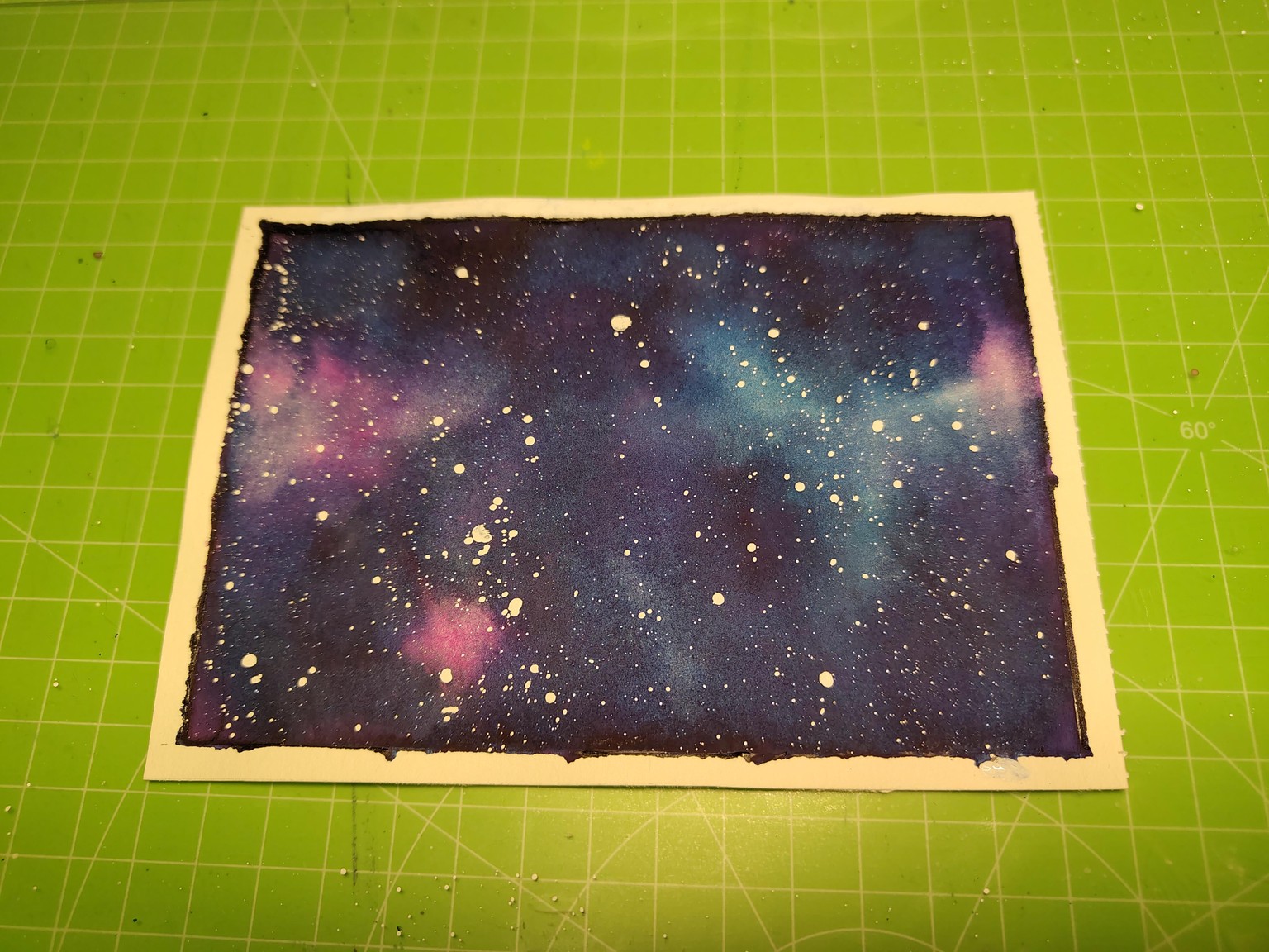 Galaxy - image 1 - student project
