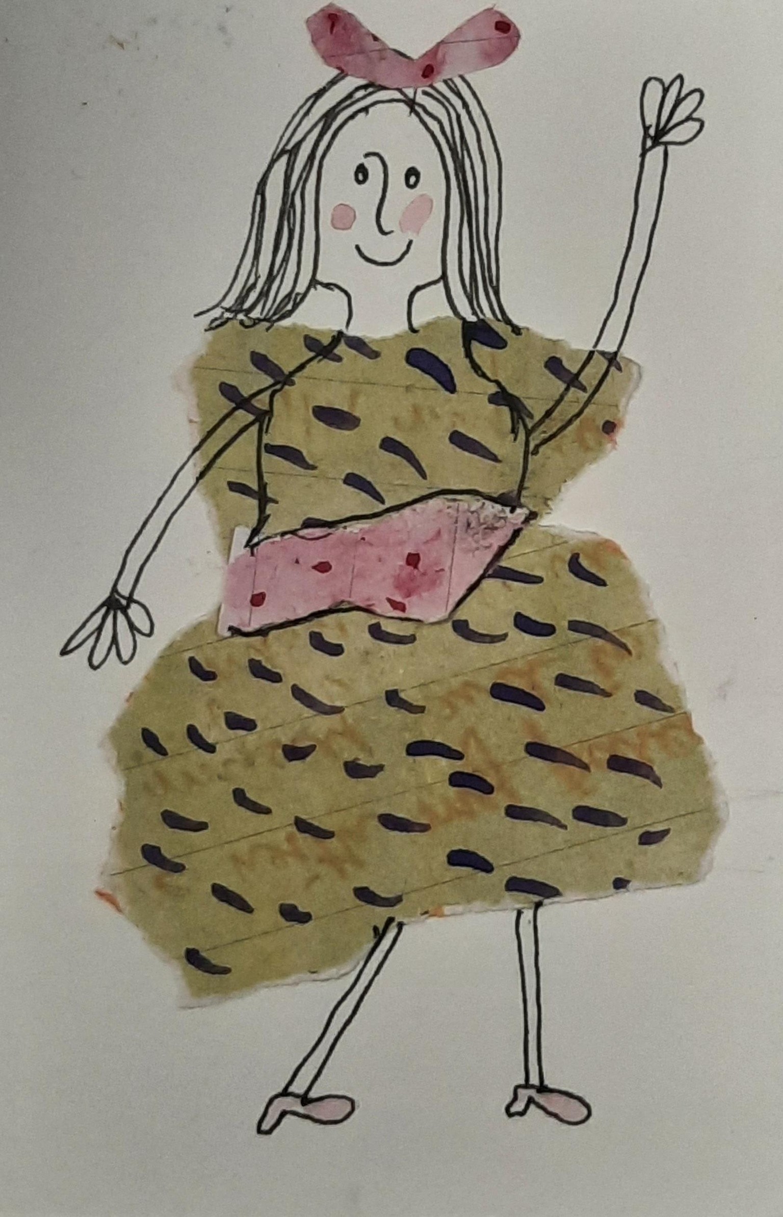 Silly Characters - image 2 - student project