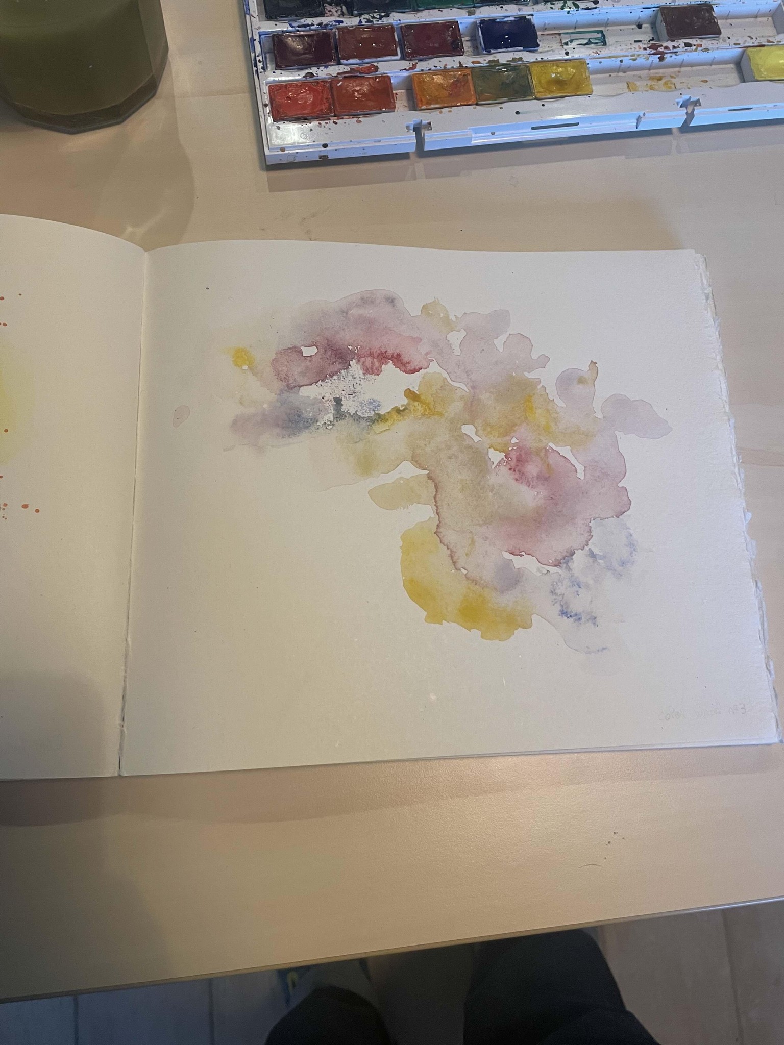 Color wheels addiction - image 3 - student project