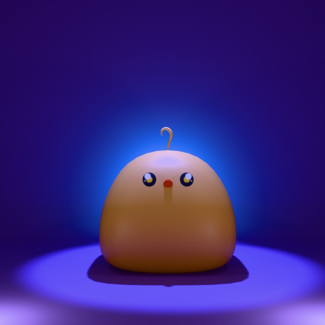 pollito, chicken - image 1 - student project