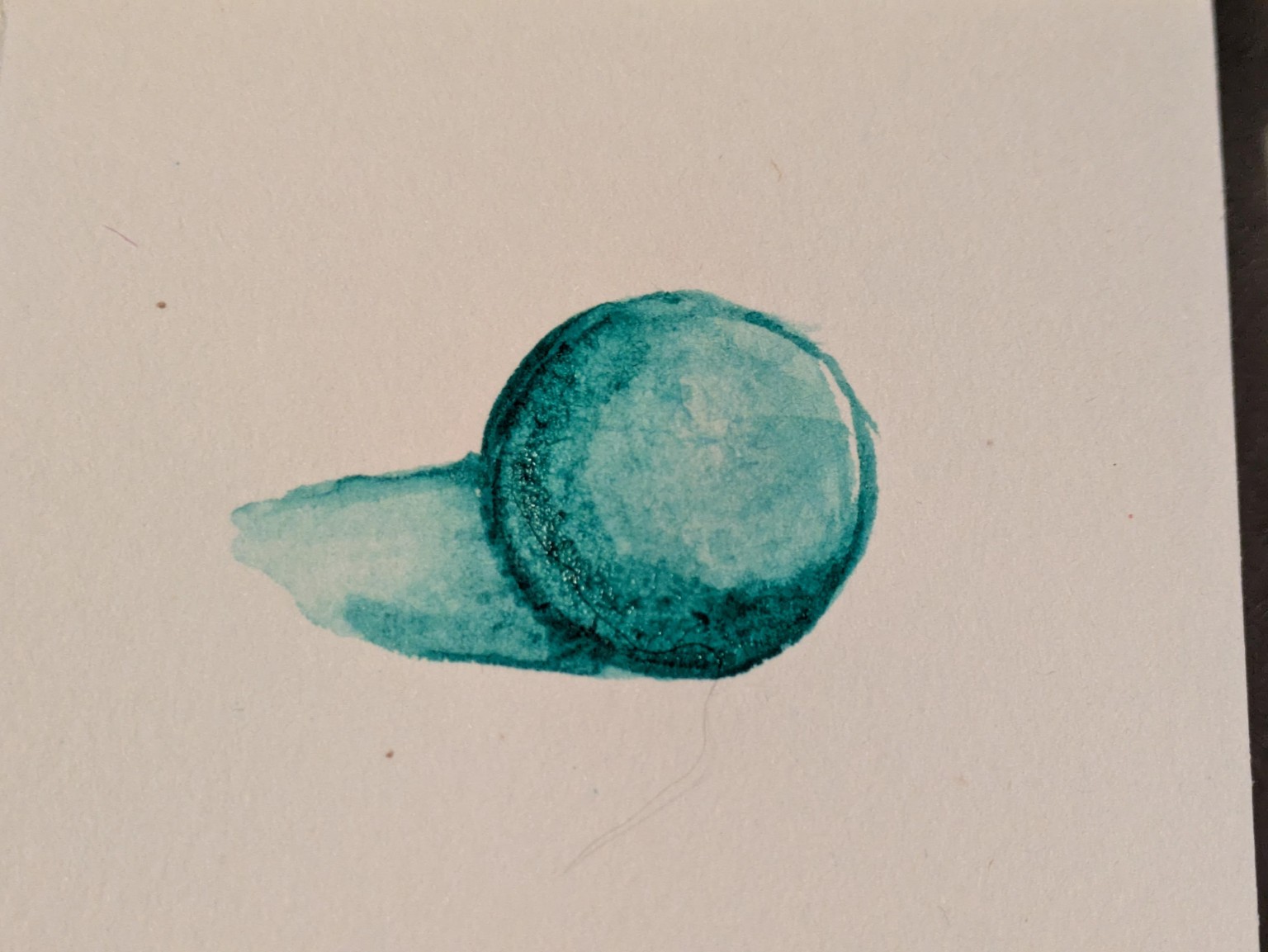 Watercolor Practice - image 2 - student project