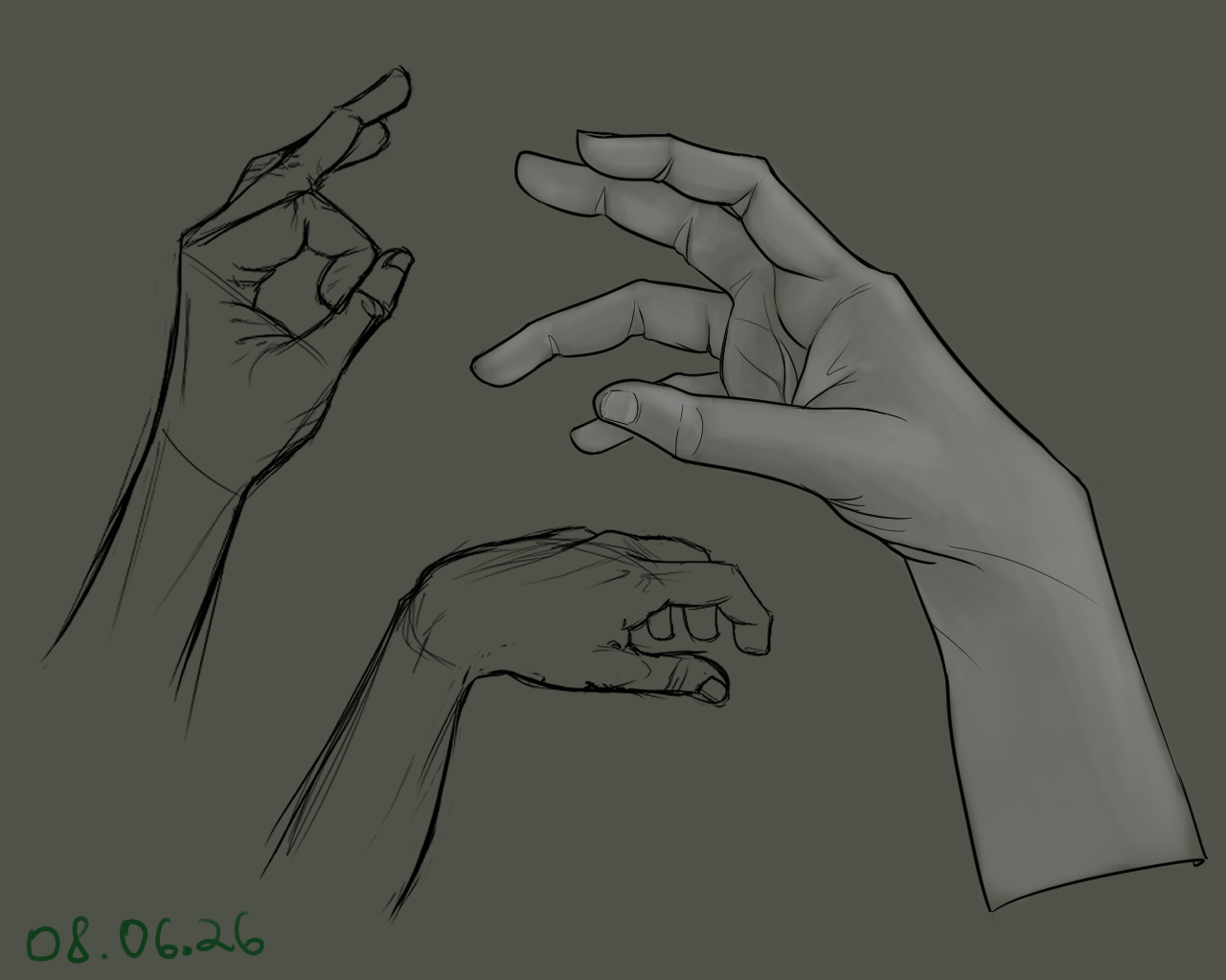 Homework!! - image 3 - student project