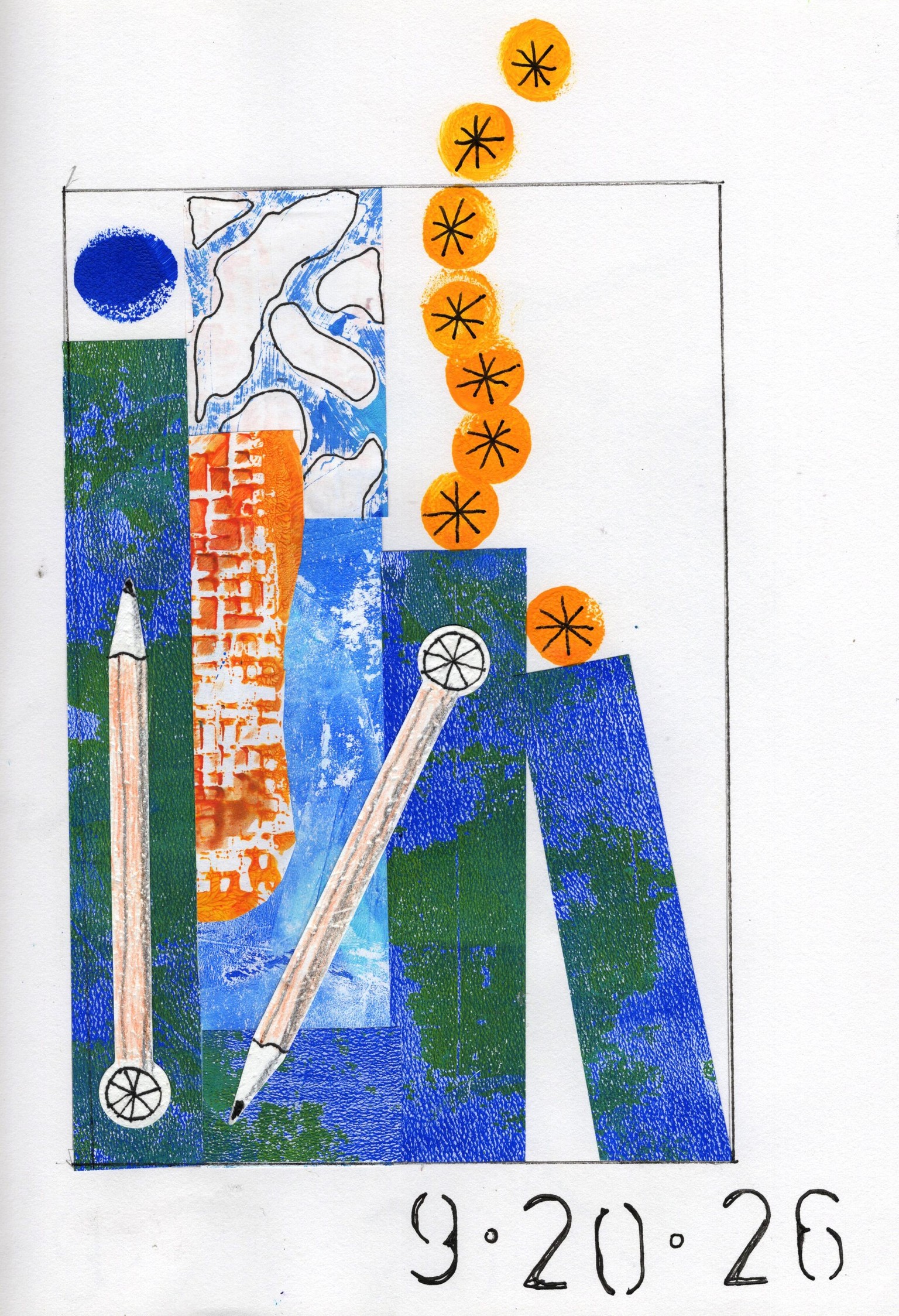 Five Day Challenge - image 2 - student project