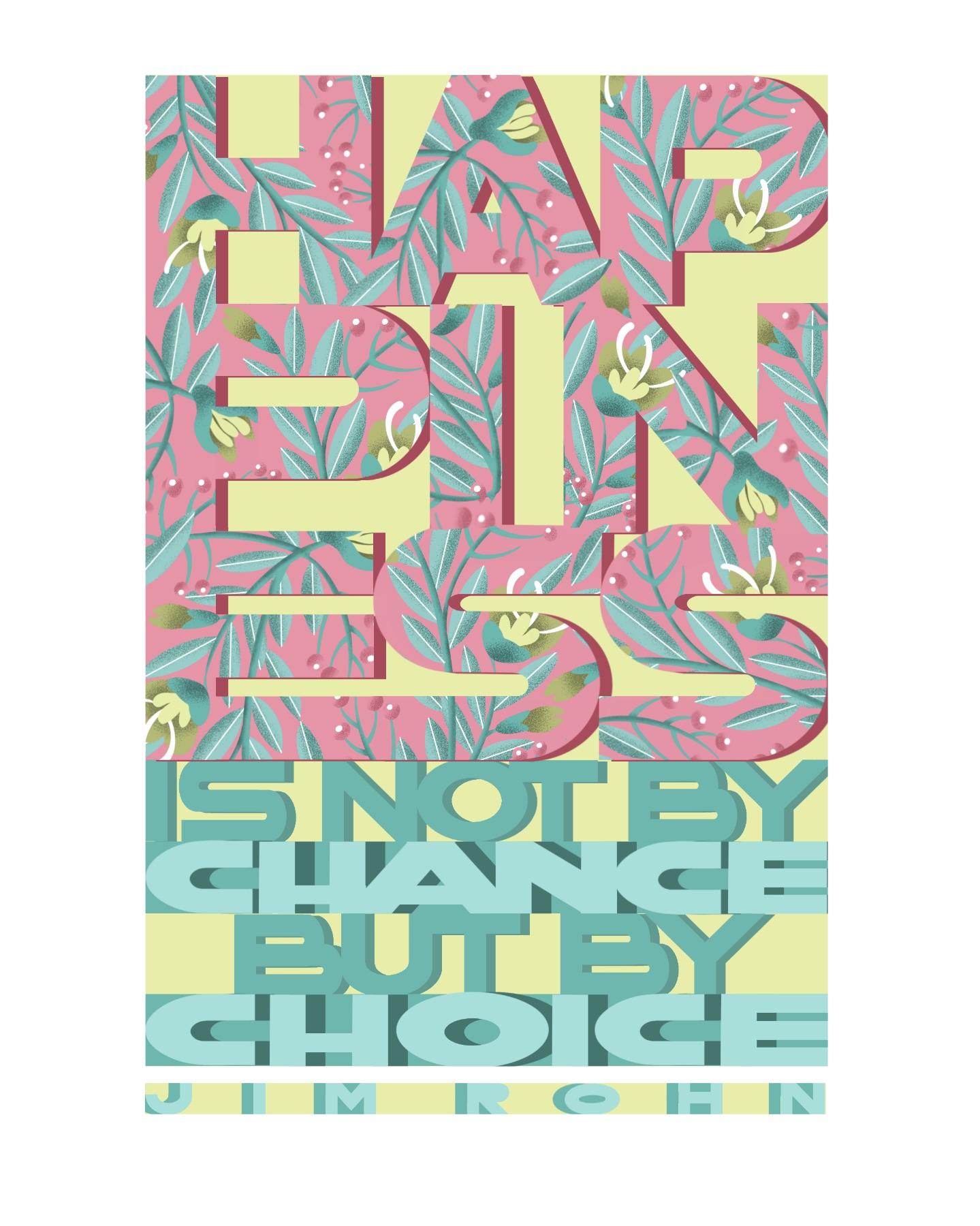 Happiness - image 2 - student project