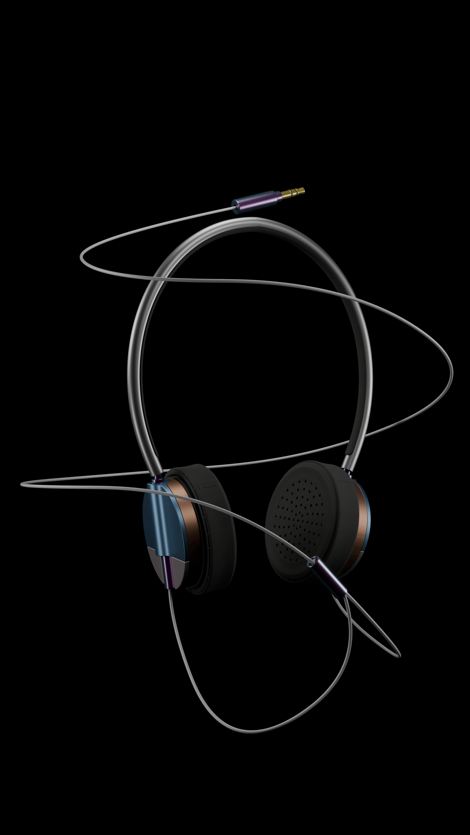HEADPHONE - image 1 - student project