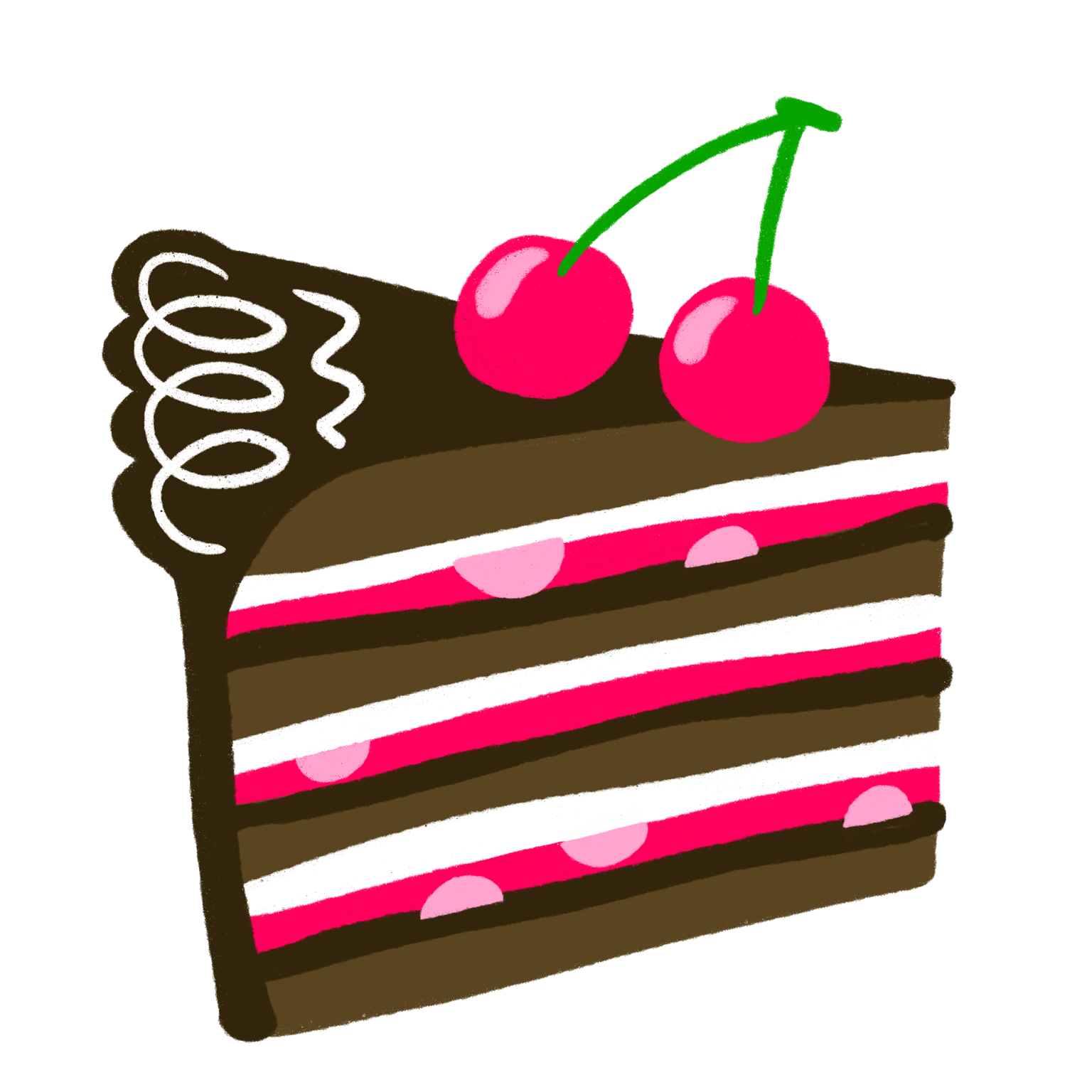 You had me at cake! - image 2 - student project