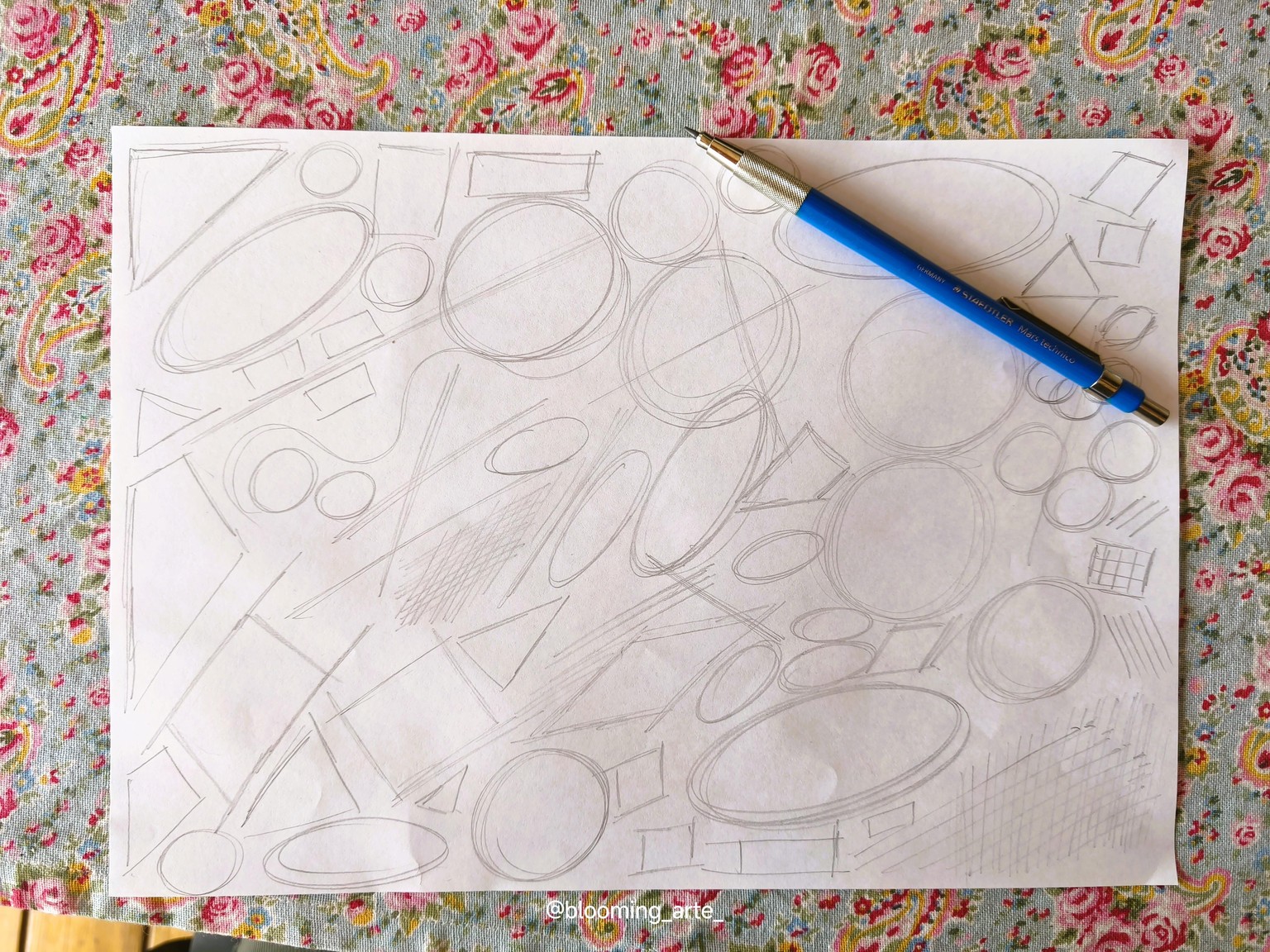Understand What Drawing Really Is - image 1 - student project