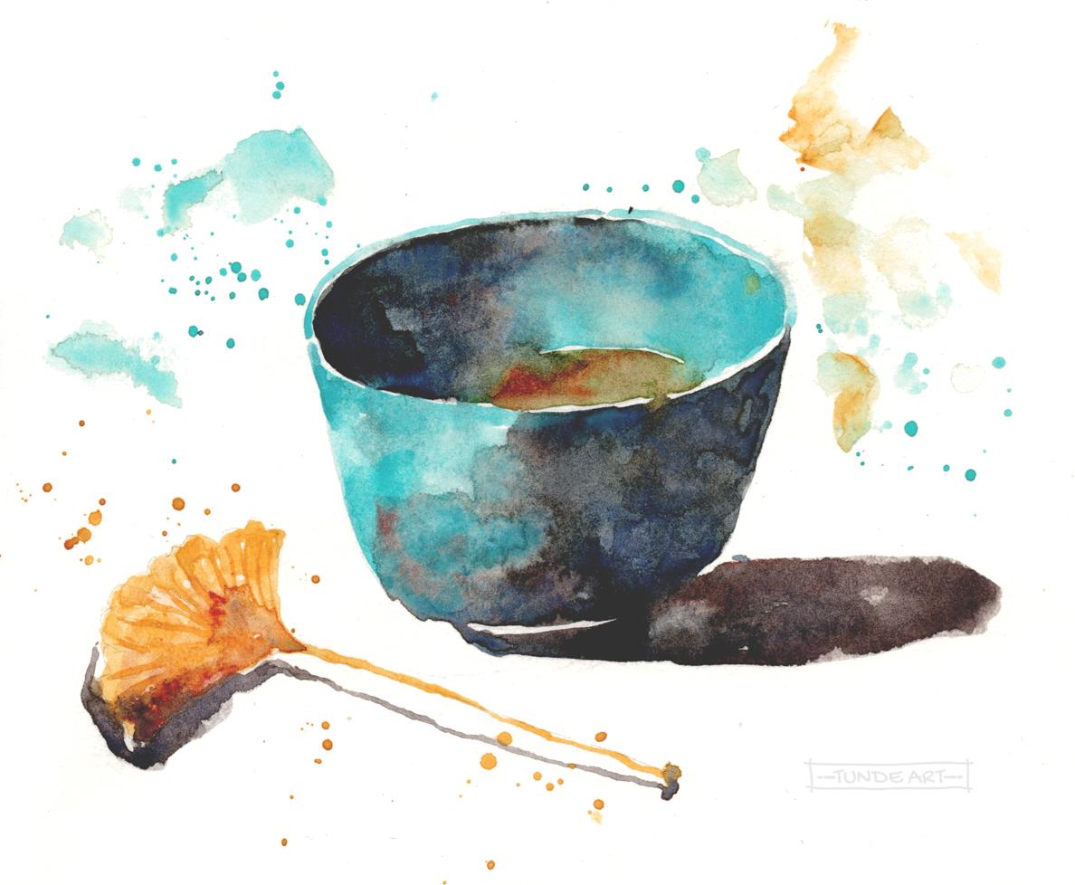 Lively Watercolors - image 1 - student project