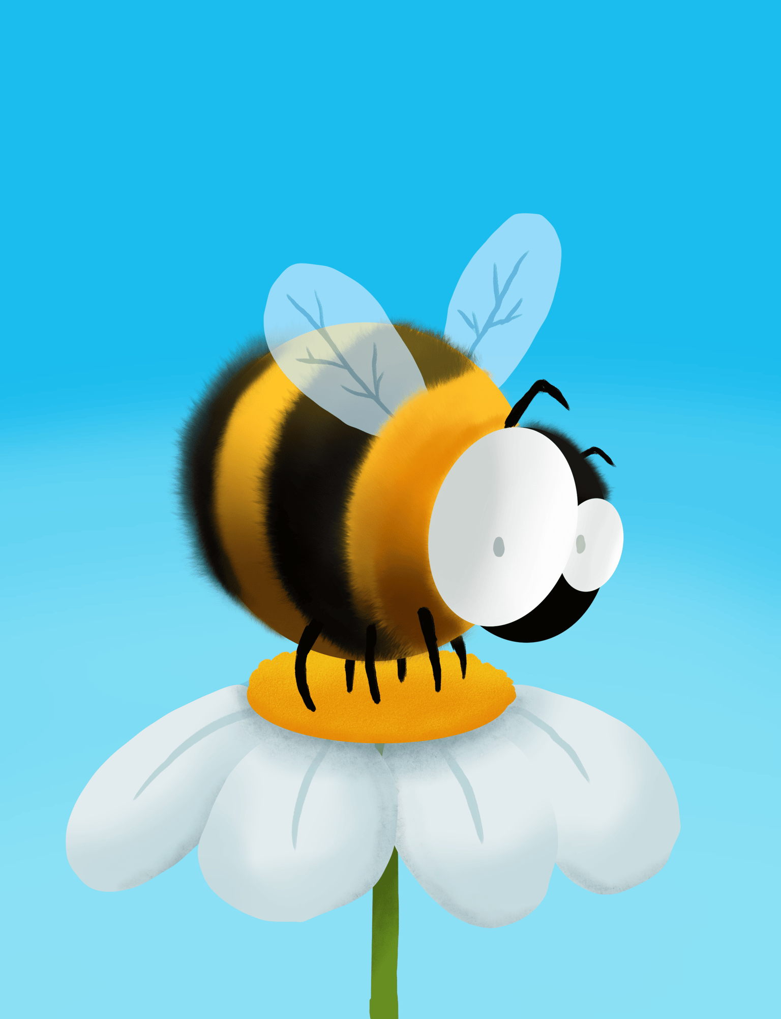 Project Bee - image 1 - student project