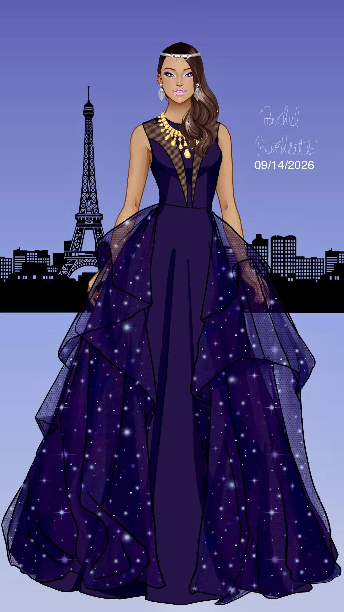 Midnight in Paris - image 1 - student project