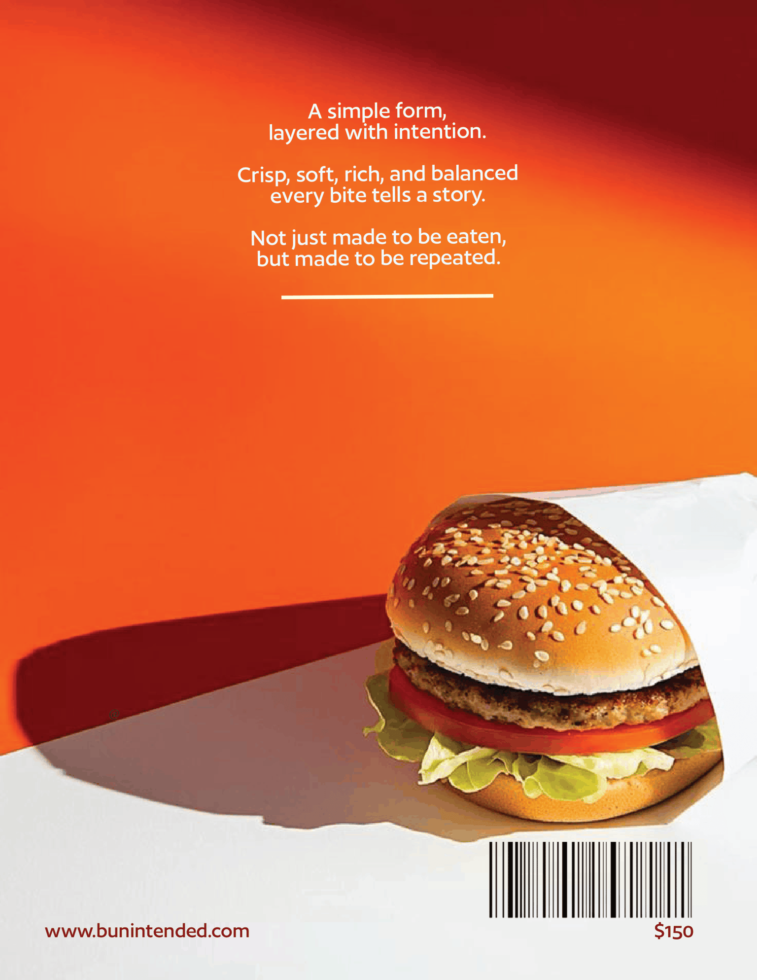 Food Magazine (preview) - image 10 - student project