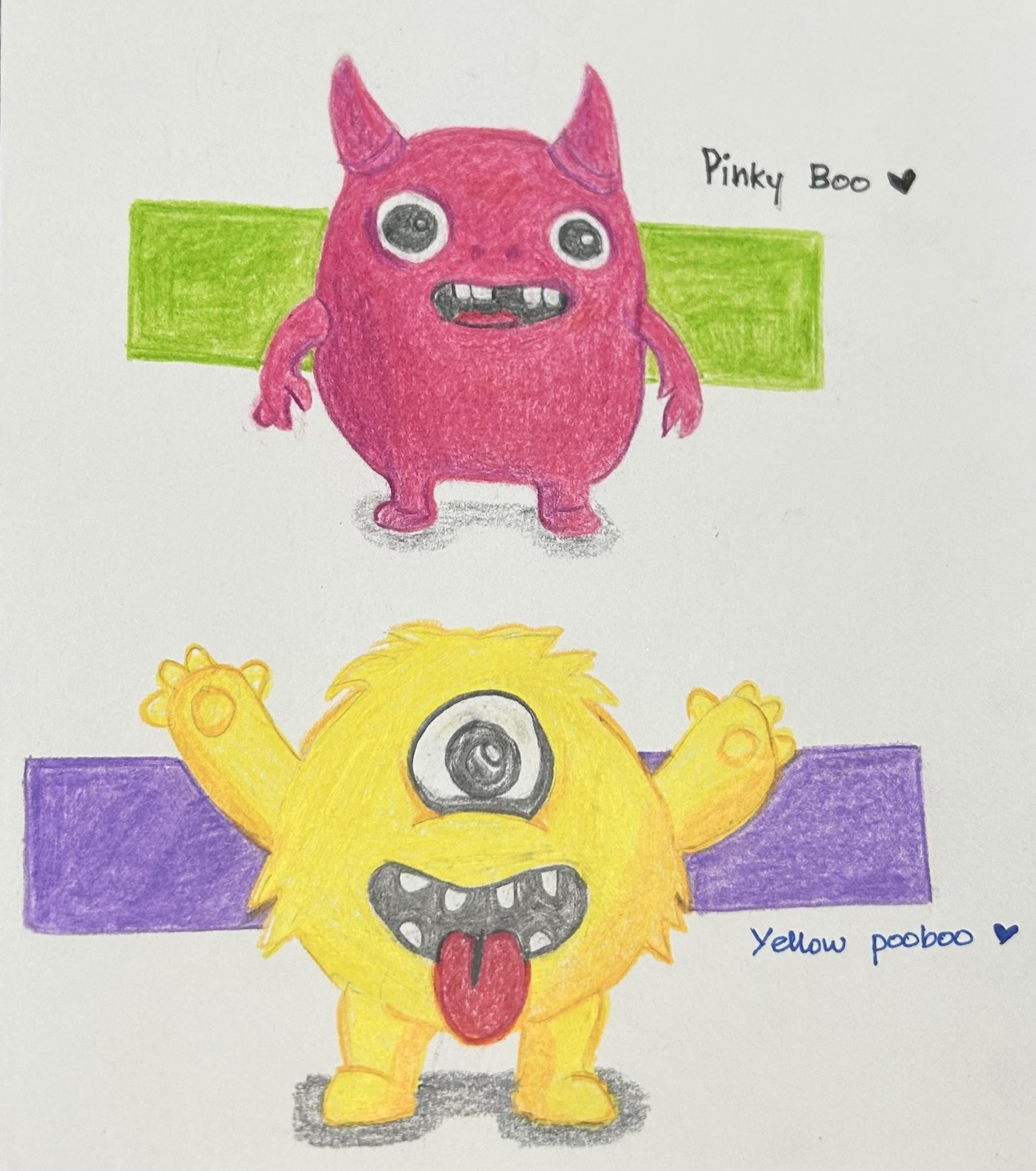 Monster - image 1 - student project