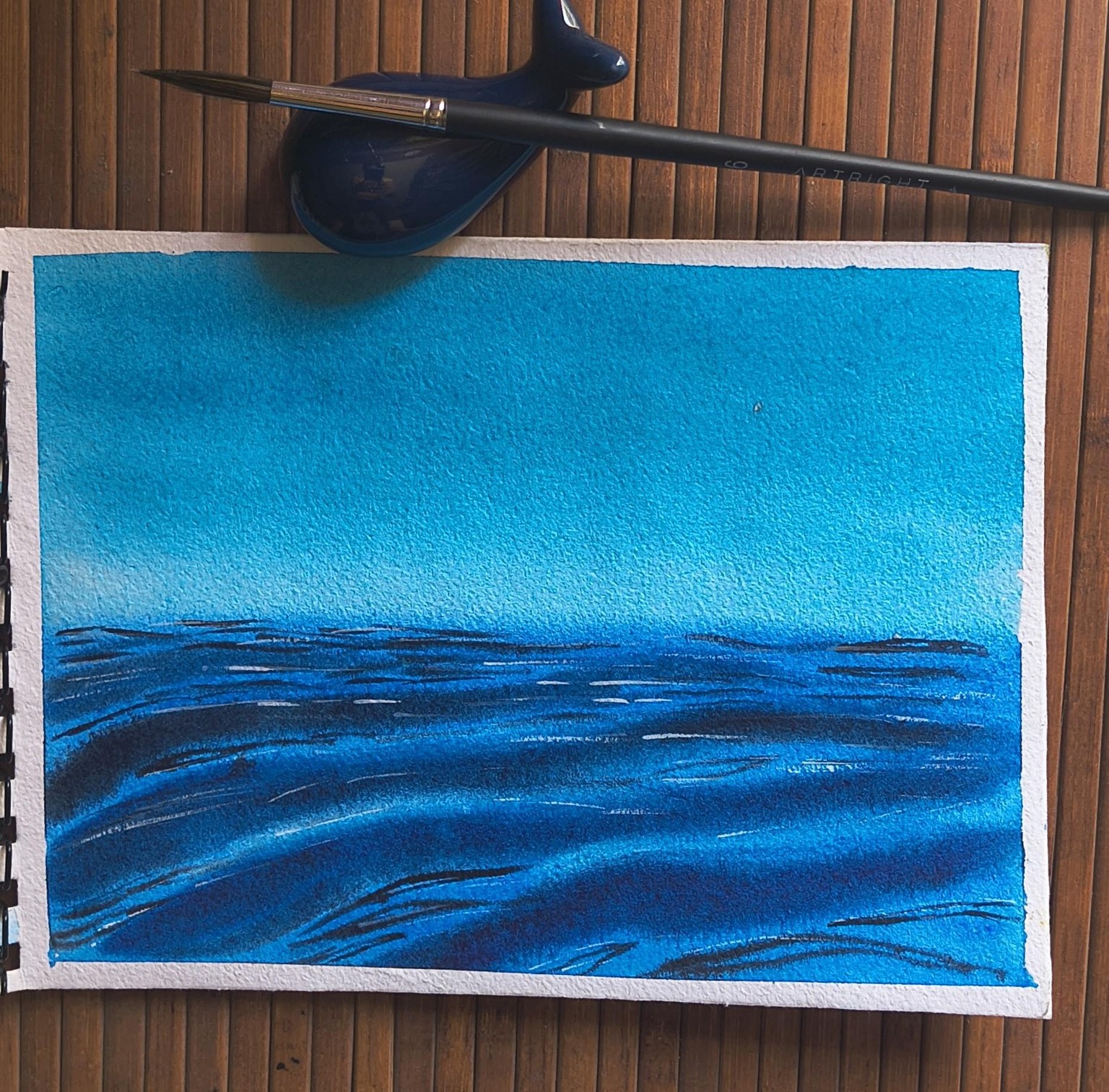 Waves & Oceans - image 7 - student project