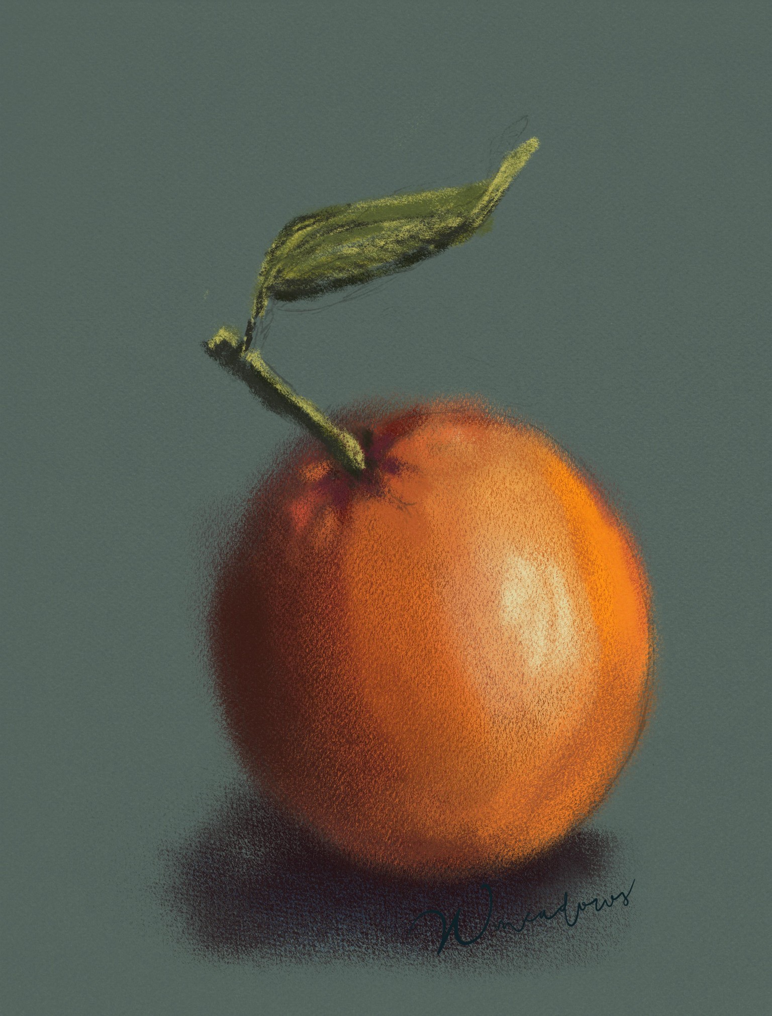 Pastel Projects - image 2 - student project