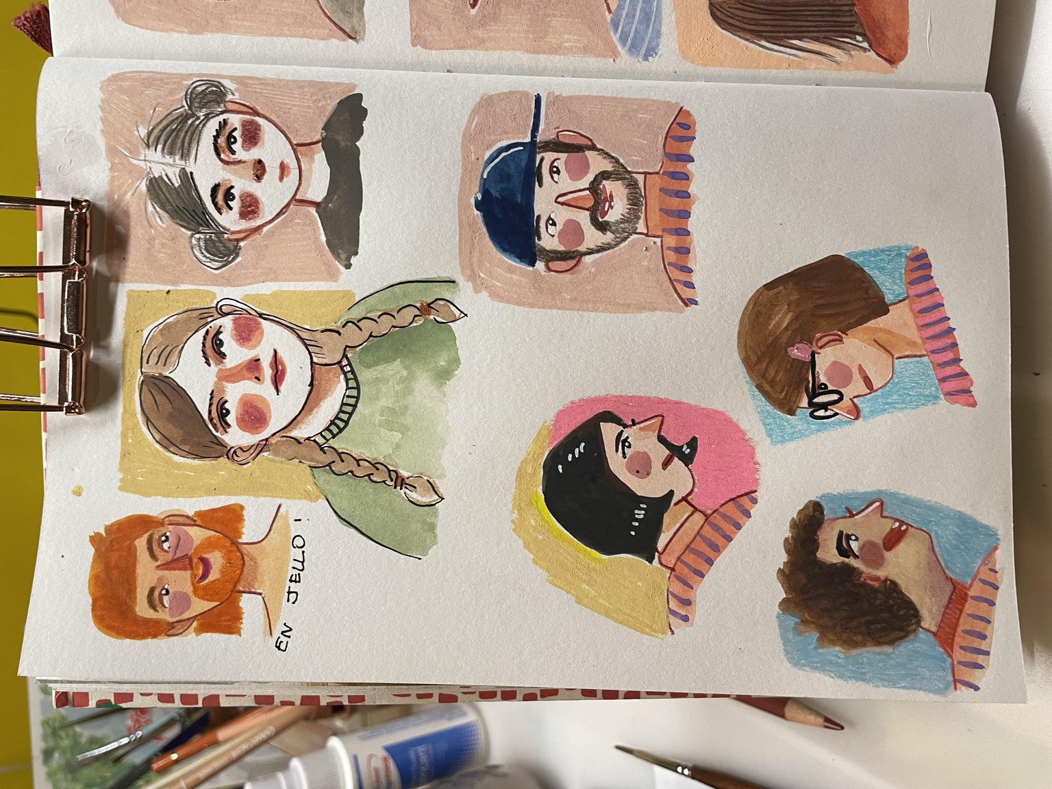 People - image 2 - student project