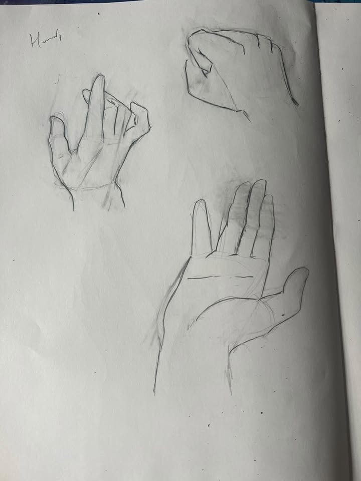 Hands - image 3 - student project
