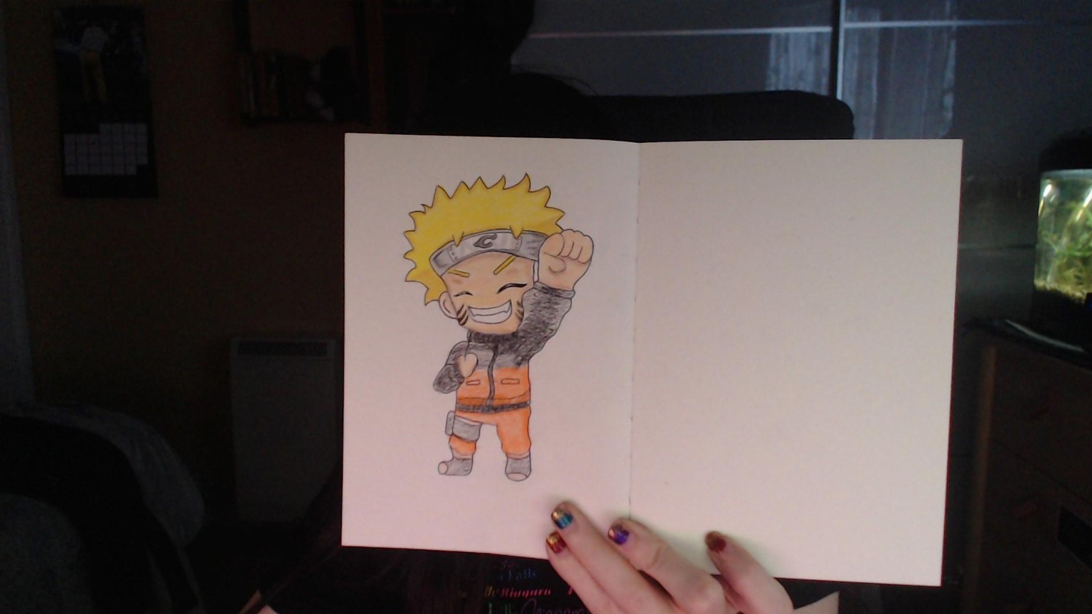 Naruto Chibi - image 1 - student project