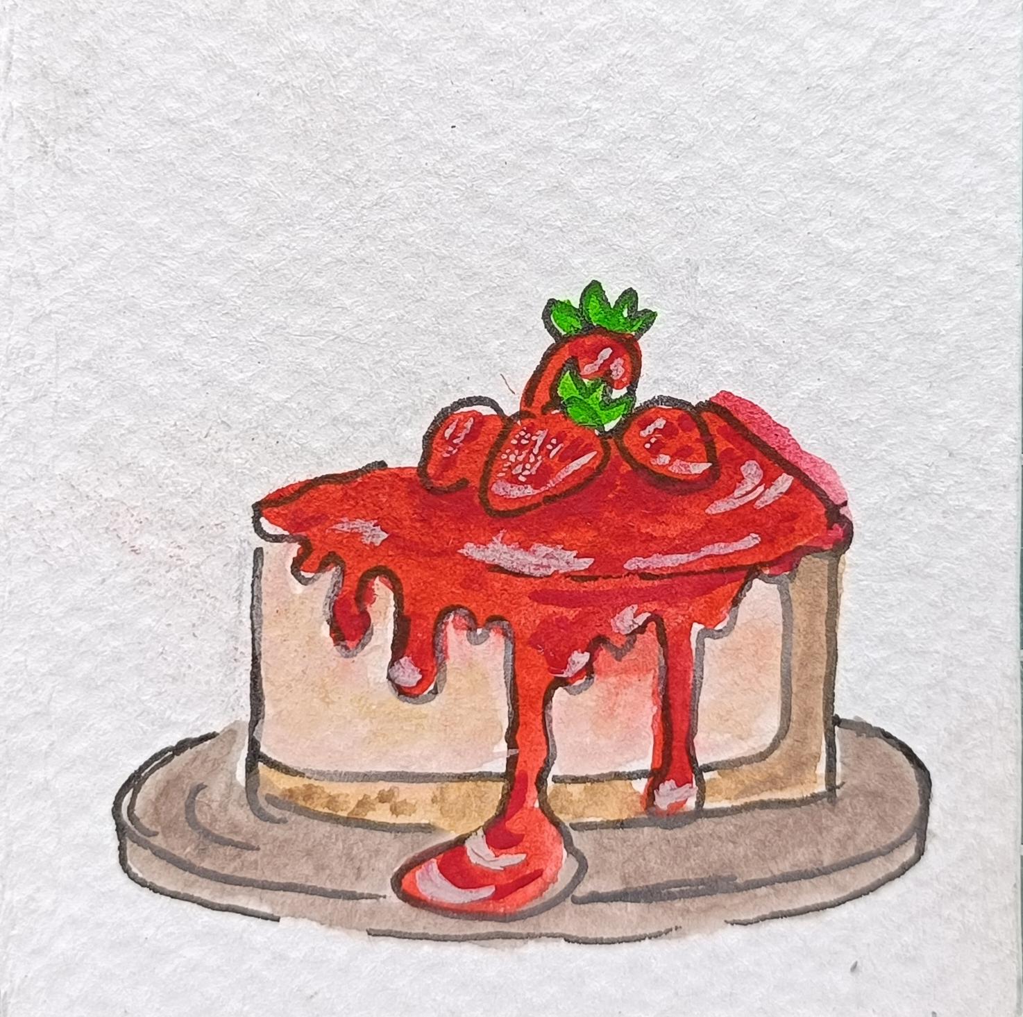 Strawberry Treats - image 4 - student project