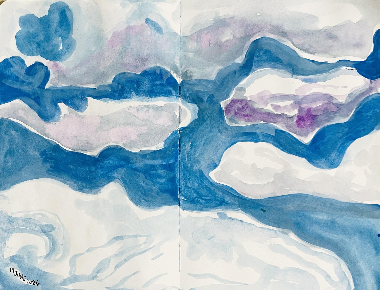 Drawing Everyday: Using Shape & Light to Paint Everyday Subjects - image 5 - student project