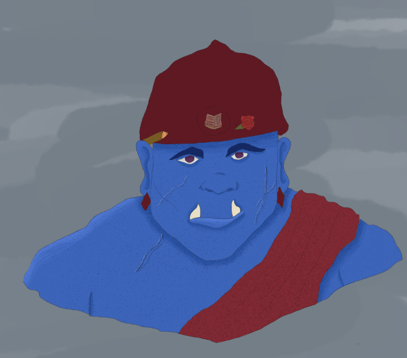 Digital Art Practice - image 2 - student project