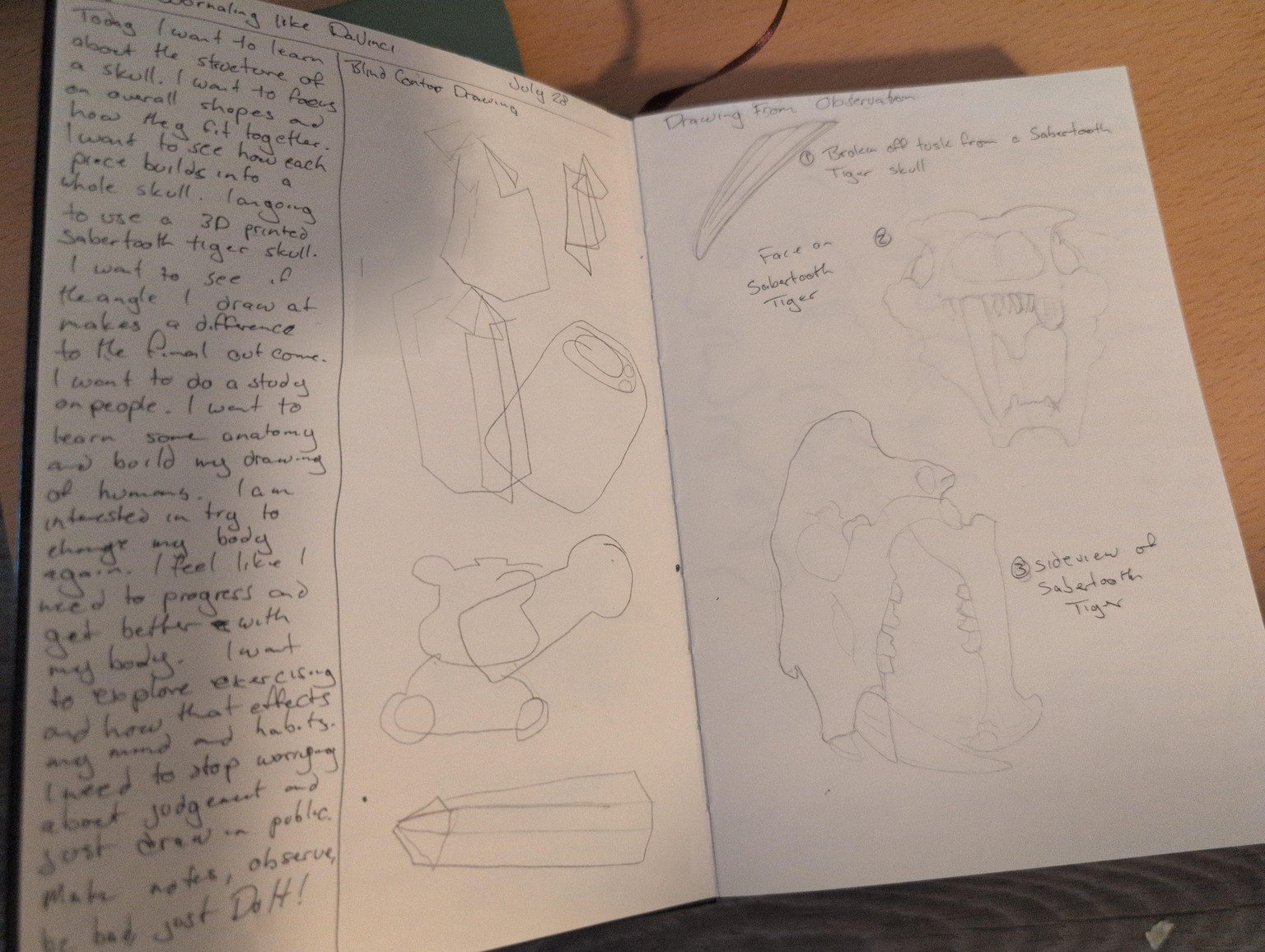 Day 2 - image 1 - student project