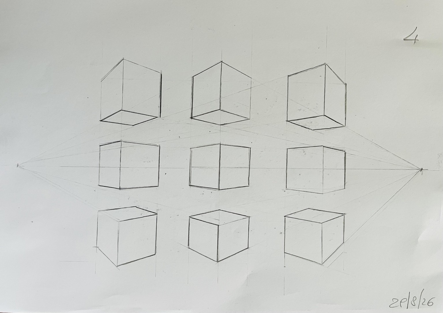 Exercises—some exercises, please. Wonderful teacher. - image 10 - student project