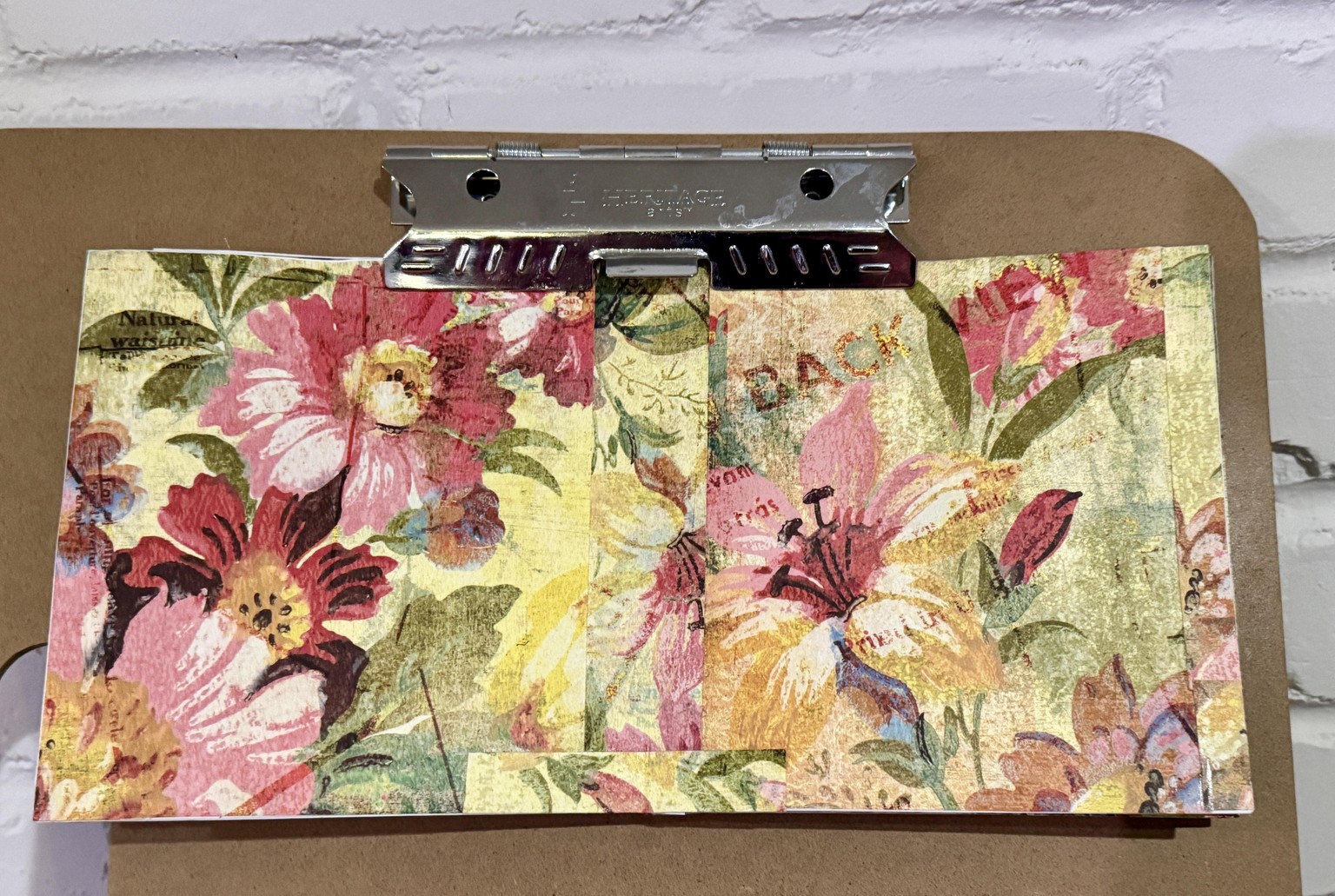 Expressive Art Journal with Writing Focus - image 4 - student project