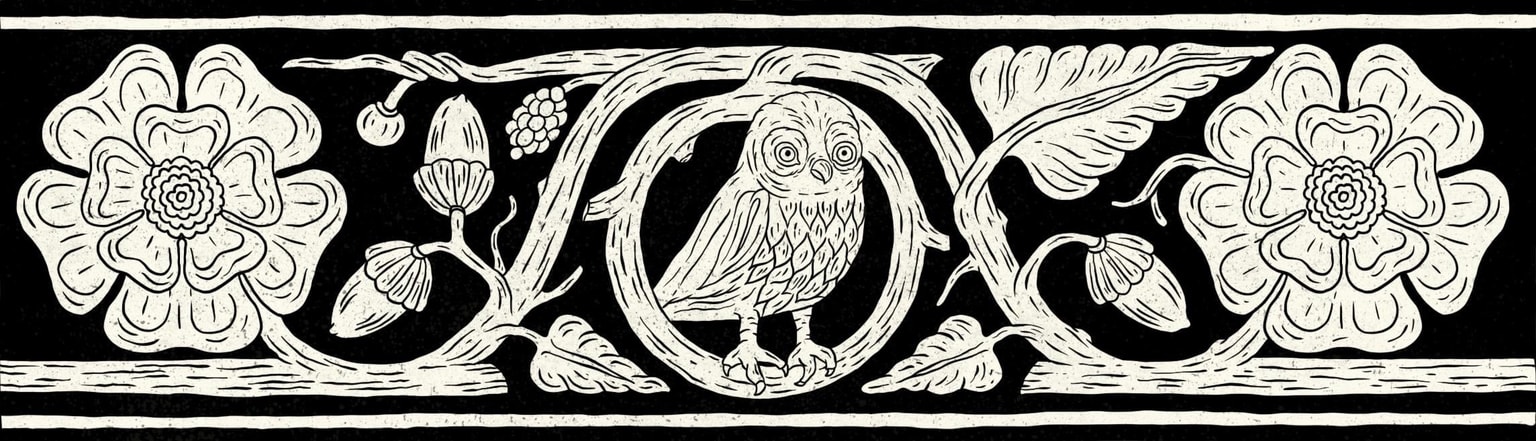 Class Project: Inked Illustration - image 1 - student project