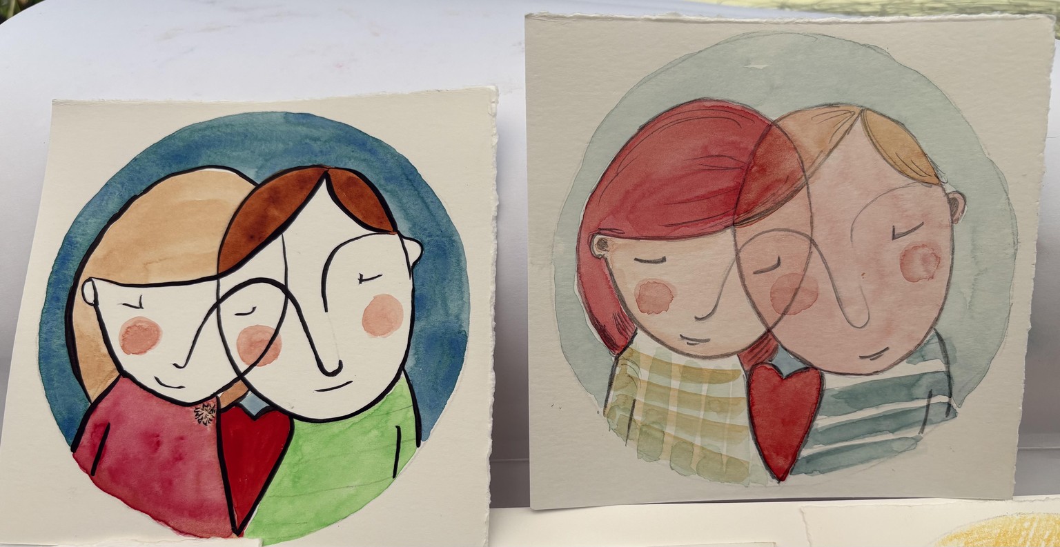 Great way to start exploring illustration possibilities - image 2 - student project