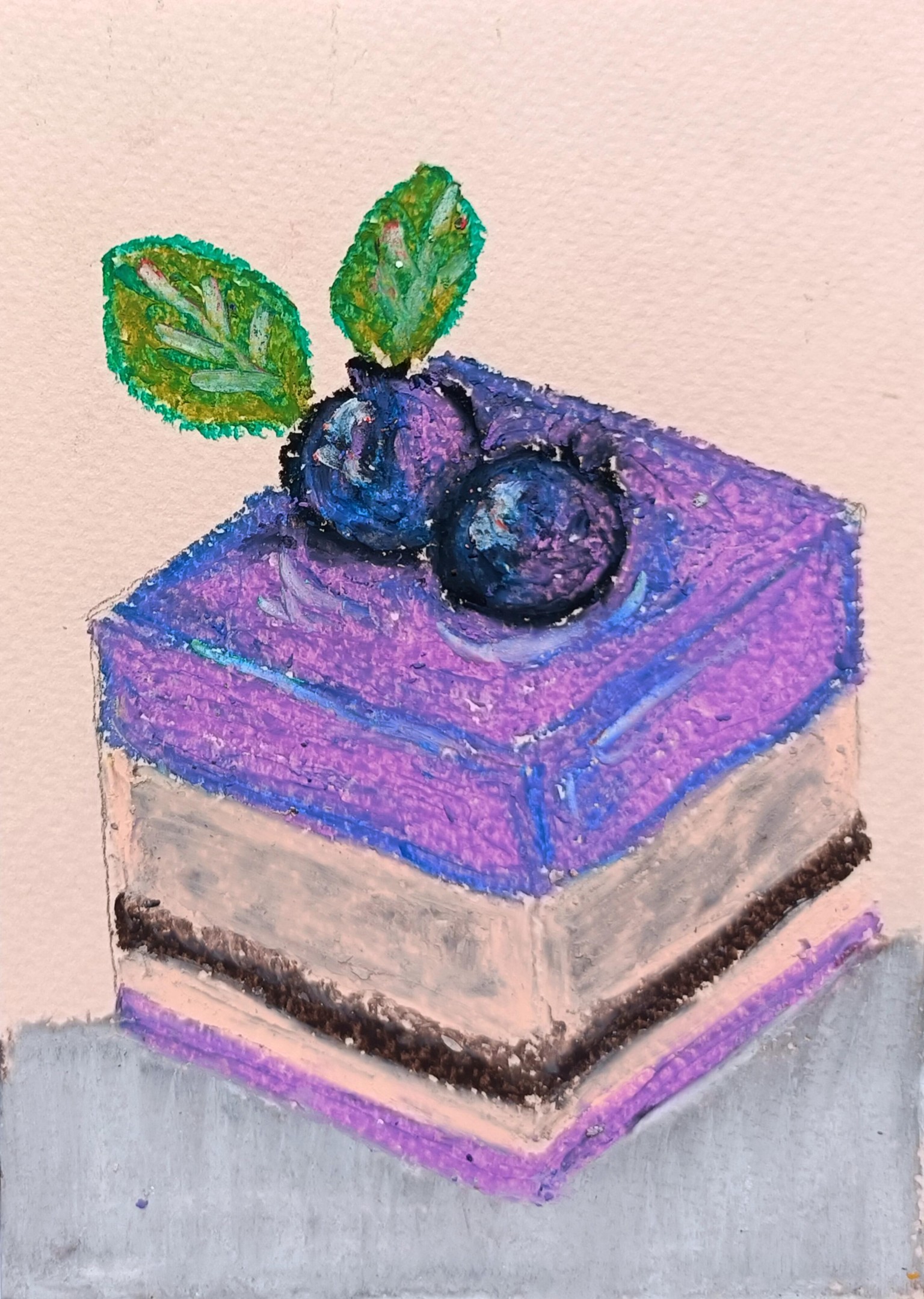 Mini Cakes - image 3 - student project
