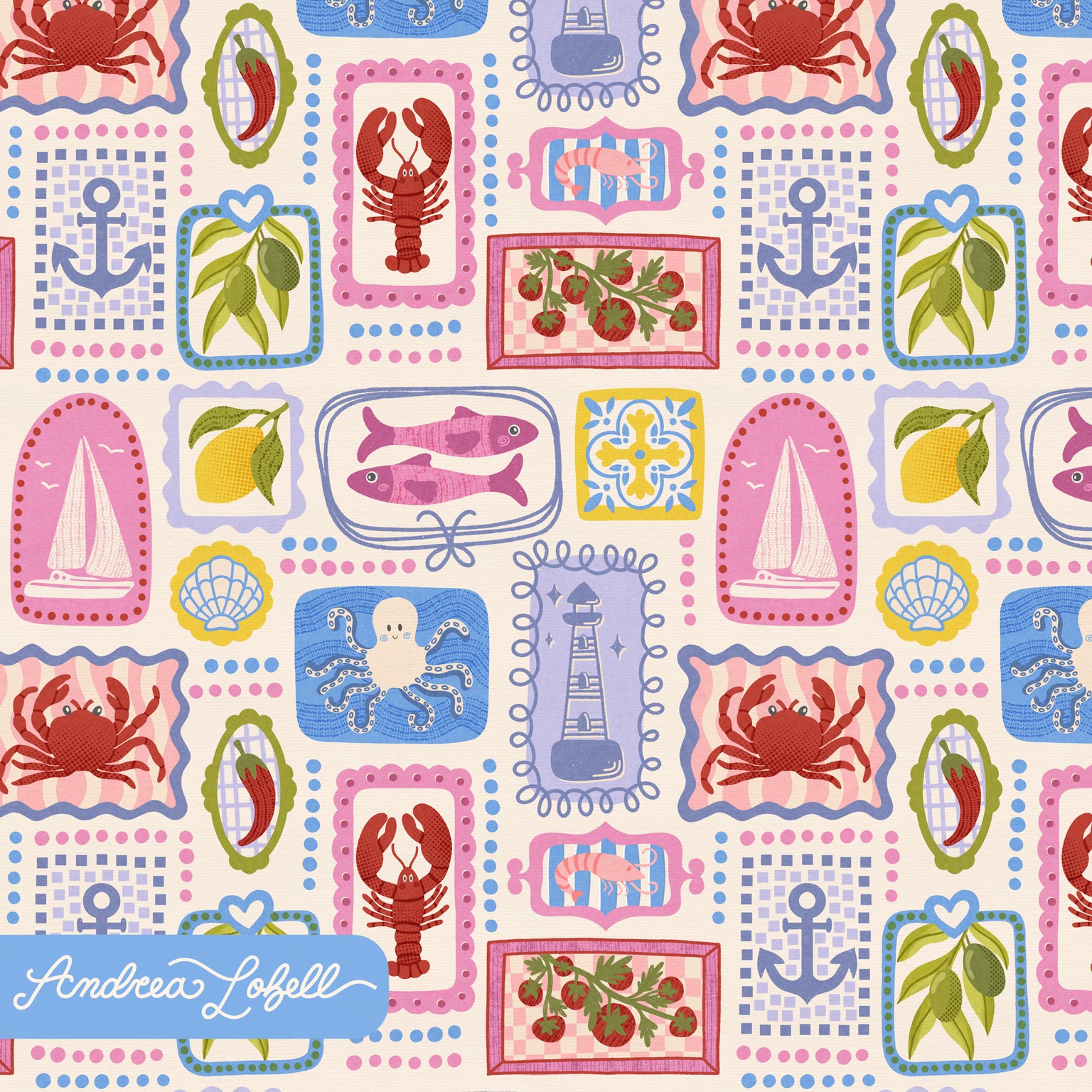 Mediterranean Treasures - image 1 - student project