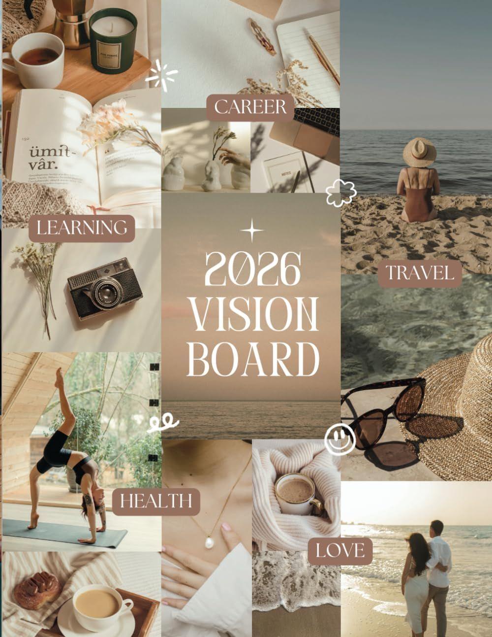 Vision board - image 1 - student project
