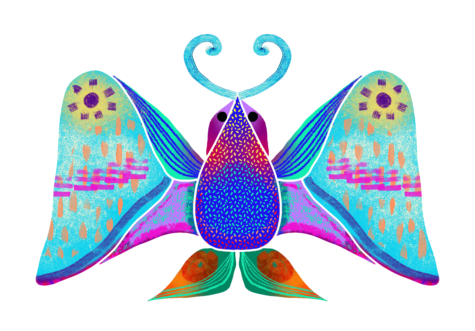 Symmetry Art - image 4 - student project