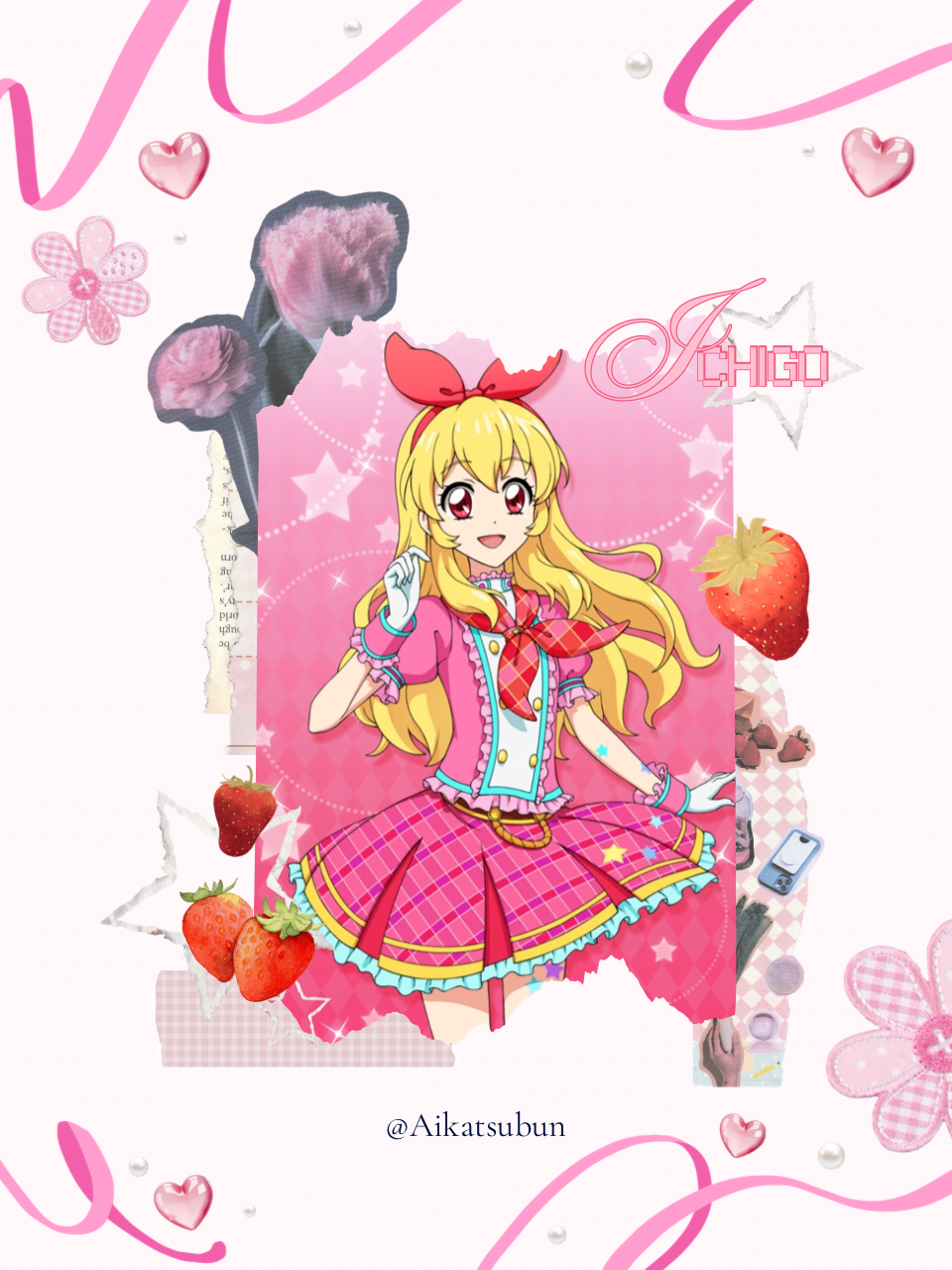 Ichigo - image 1 - student project