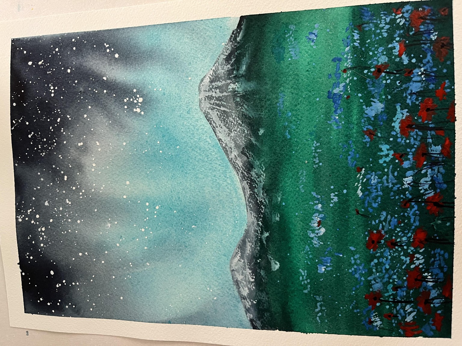 New year colours - image 3 - student project