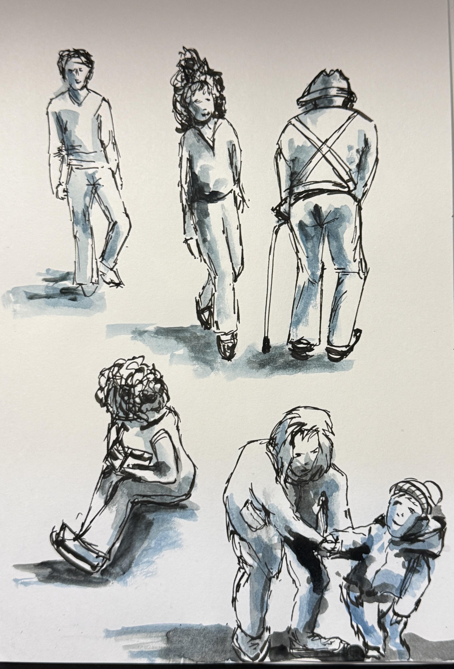 Figurative Illustrations - image 3 - student project