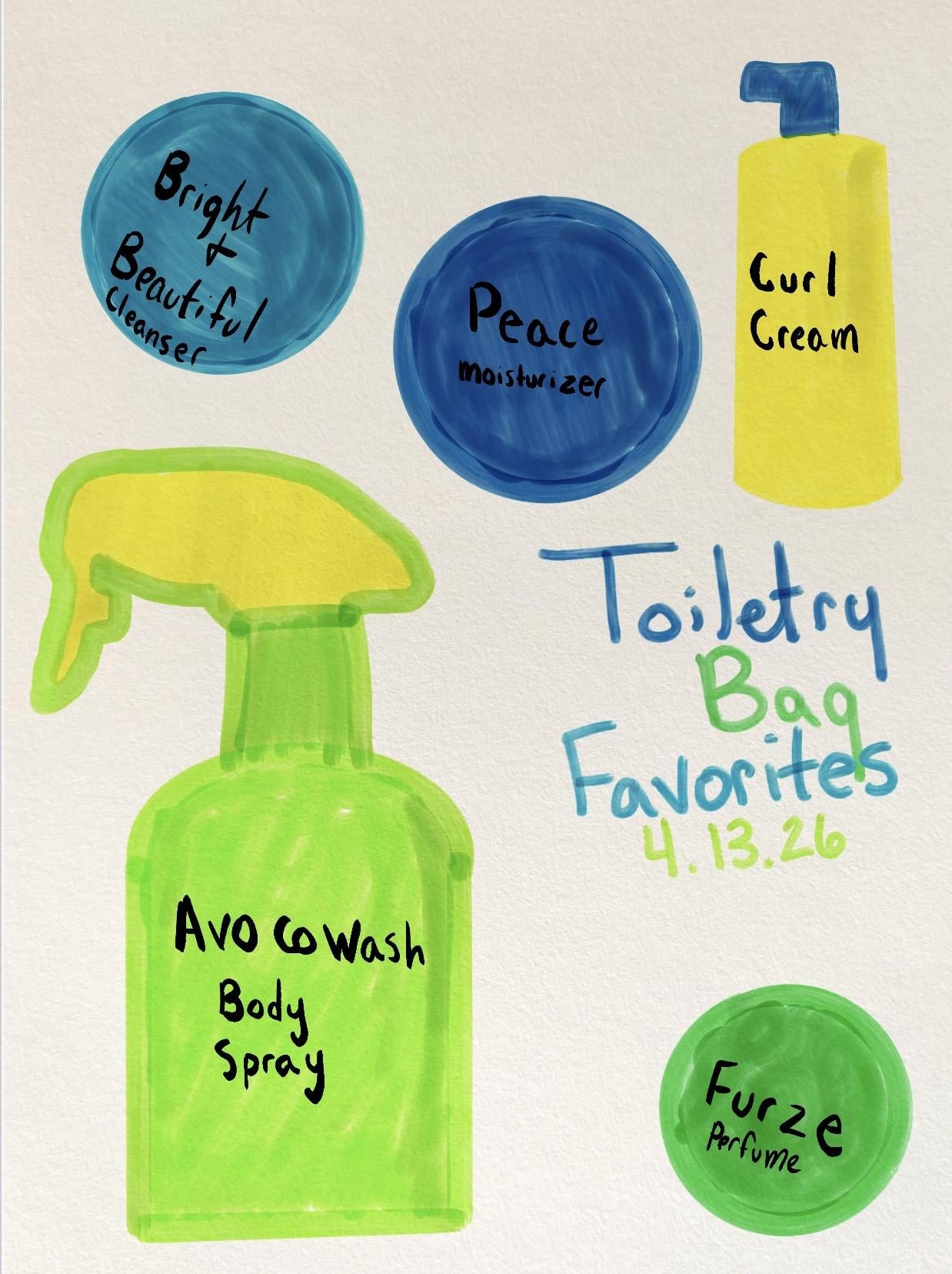 14 day art journaling challenge - image 37 - student project