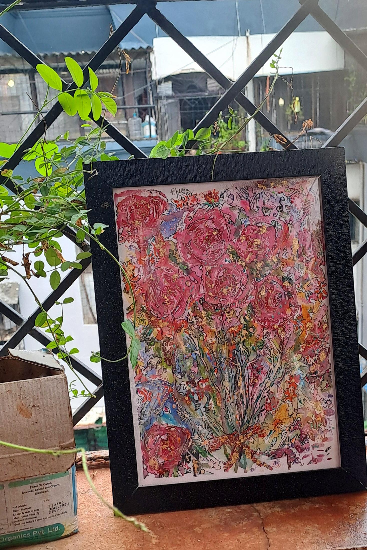 Flowers in my Mind. - image 1 - student project