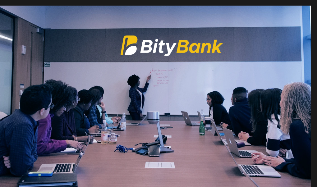 bity bank project - image 5 - student project