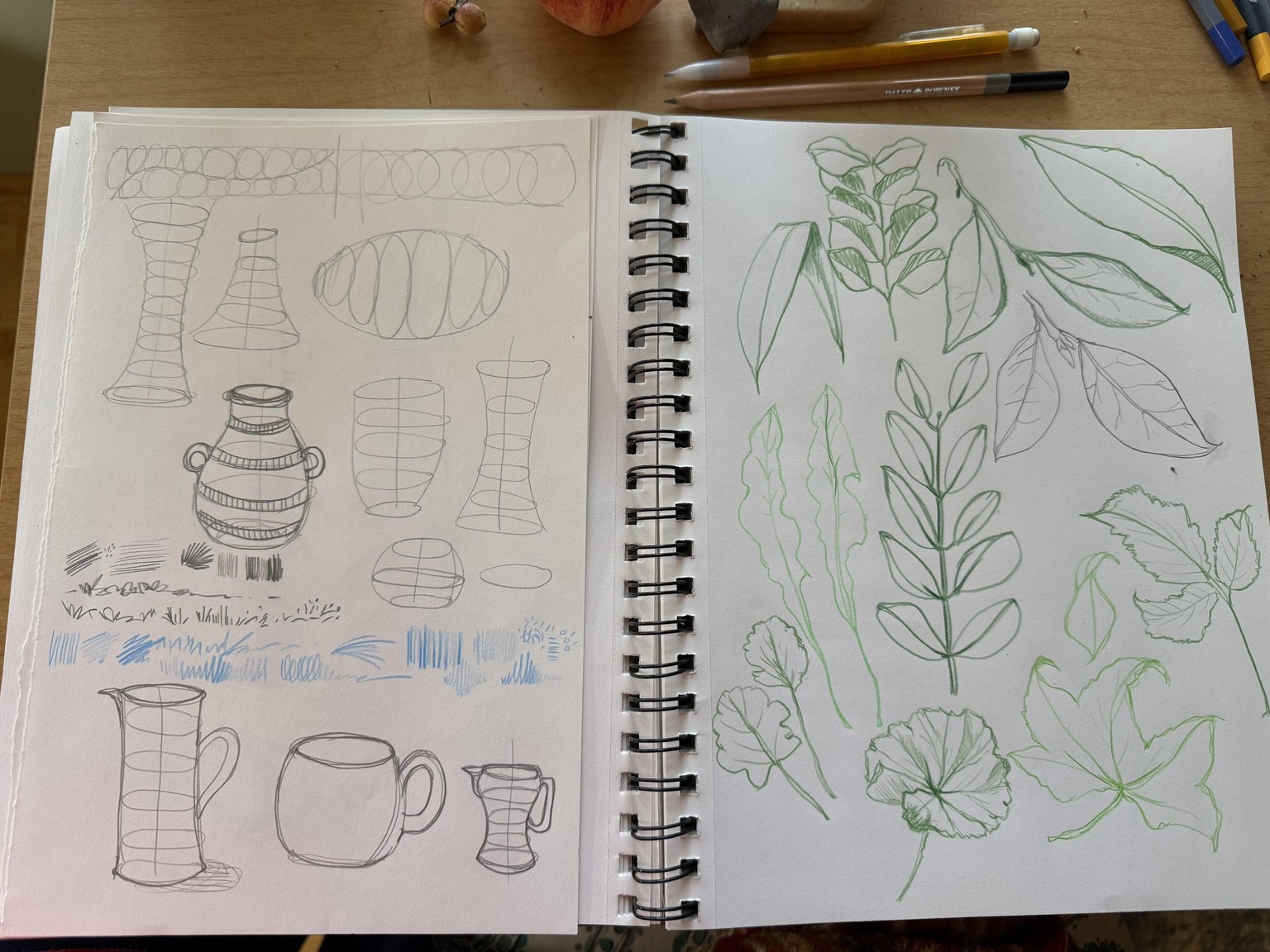 Sketching Projects - image 1 - student project