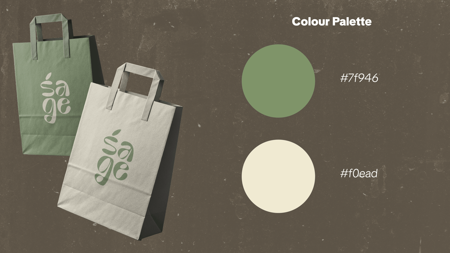 SAGE — Travel Cosmetic { brand identity } - image 4 - student project