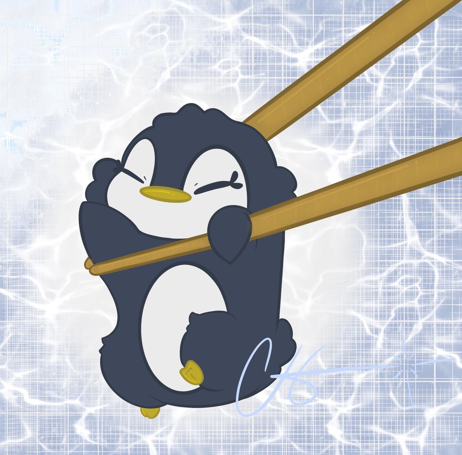 Hashi The Penguin - image 3 - student project