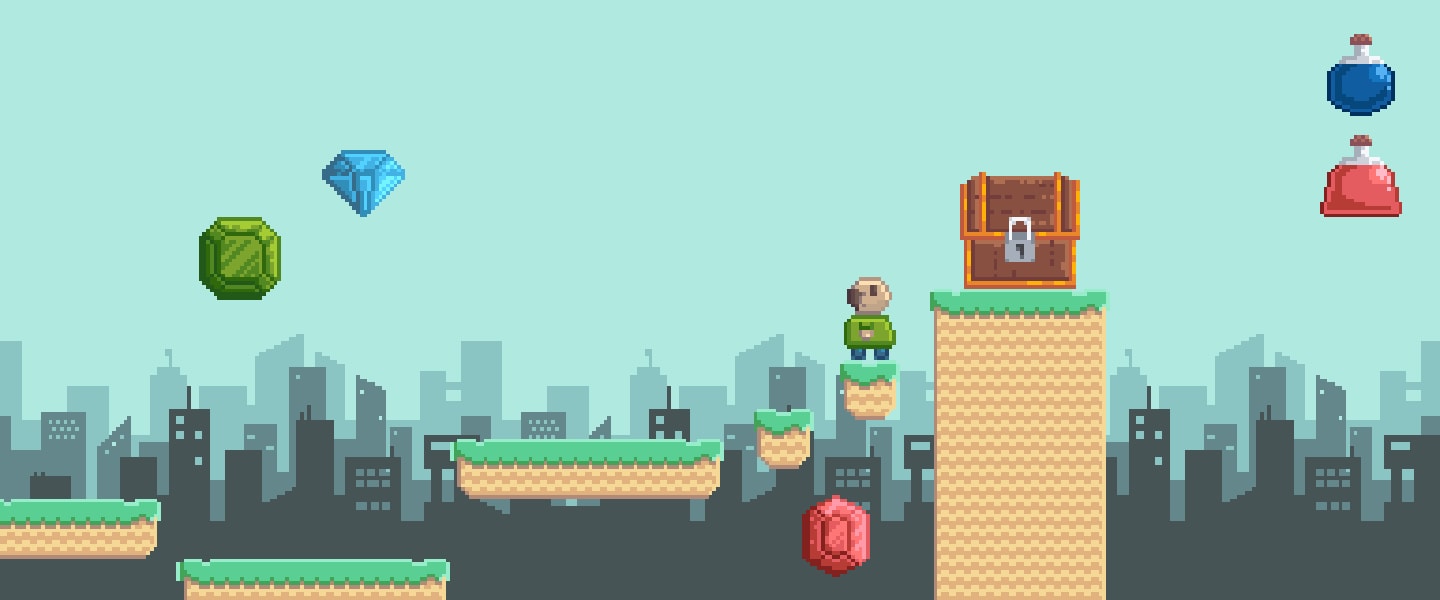 Game World Elements - image 1 - student project