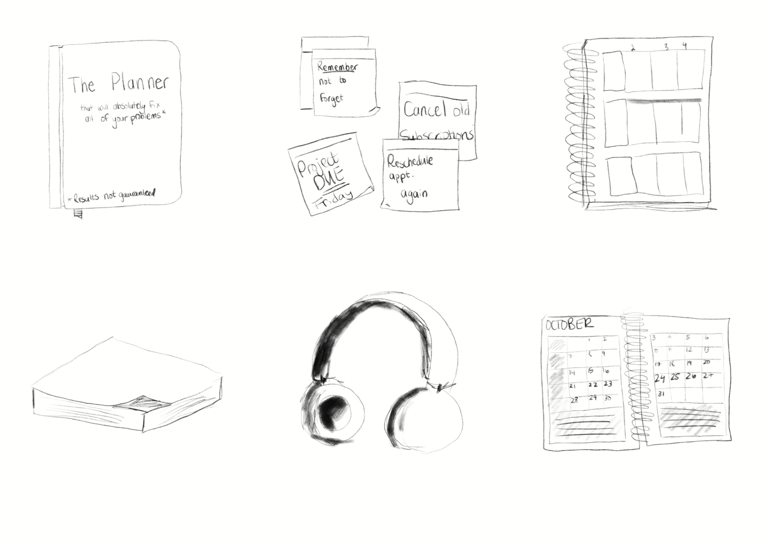 ADHD - image 4 - student project